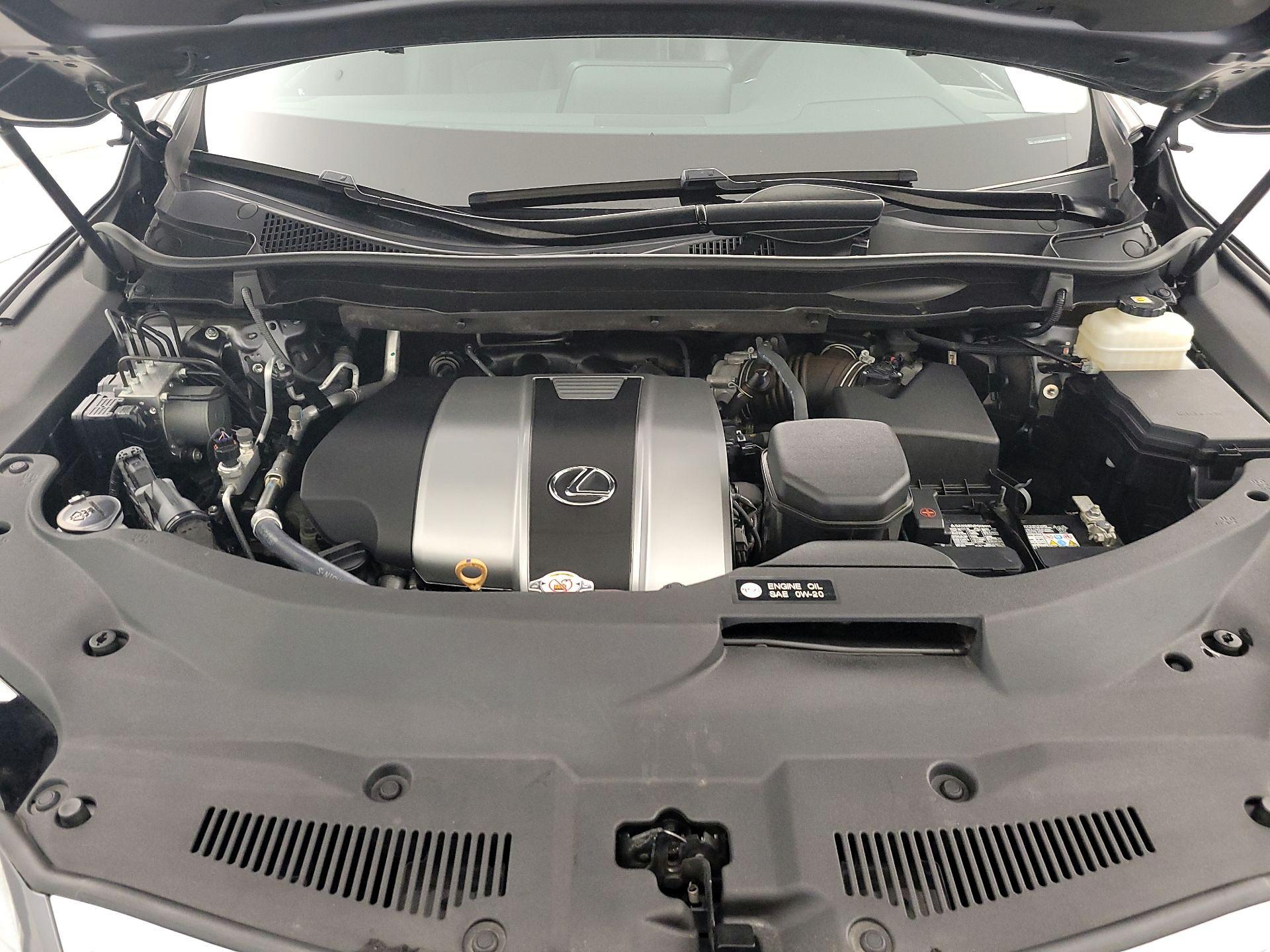 Thumbnail: 2019 Lexus RX - 19