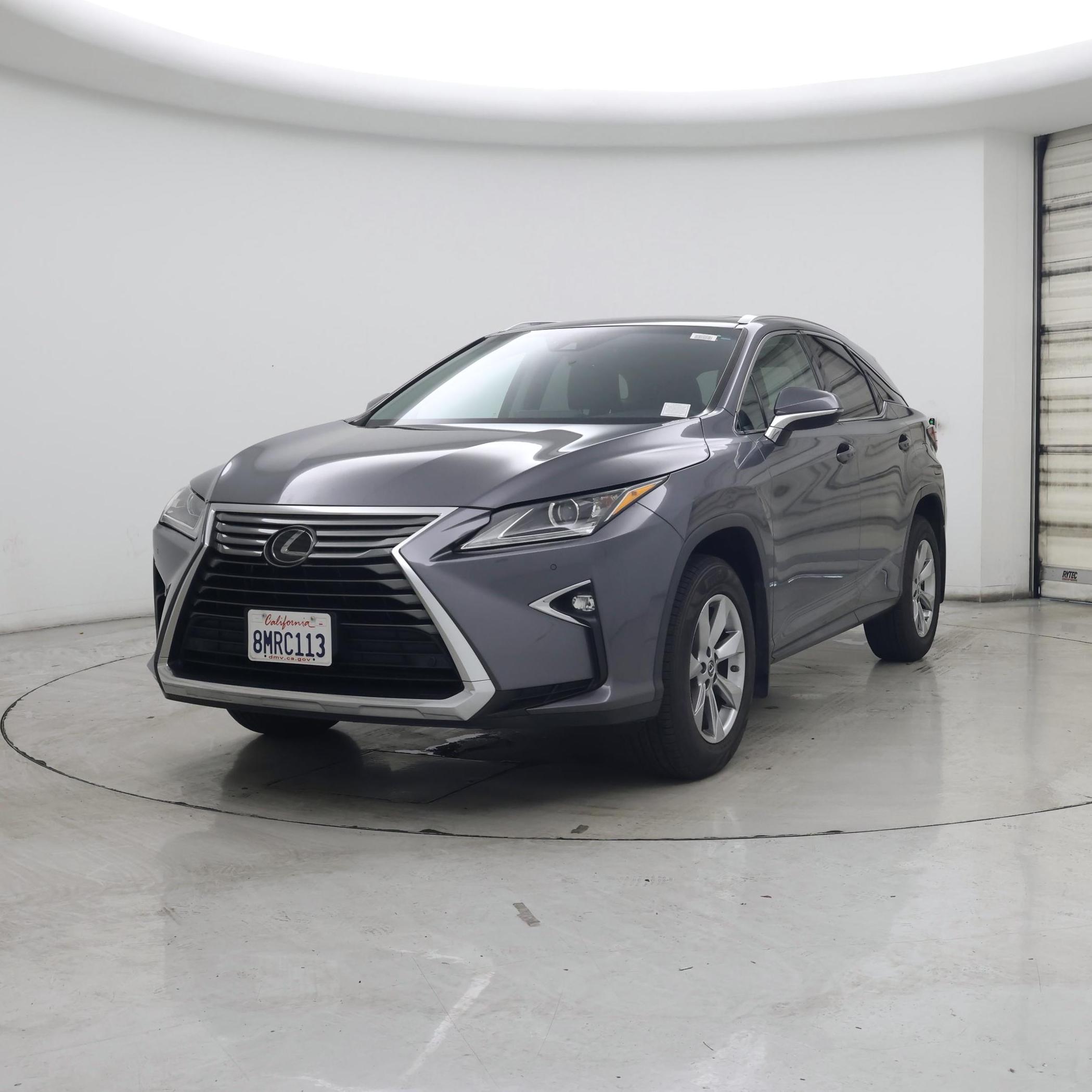 Thumbnail: 2019 Lexus RX - 4