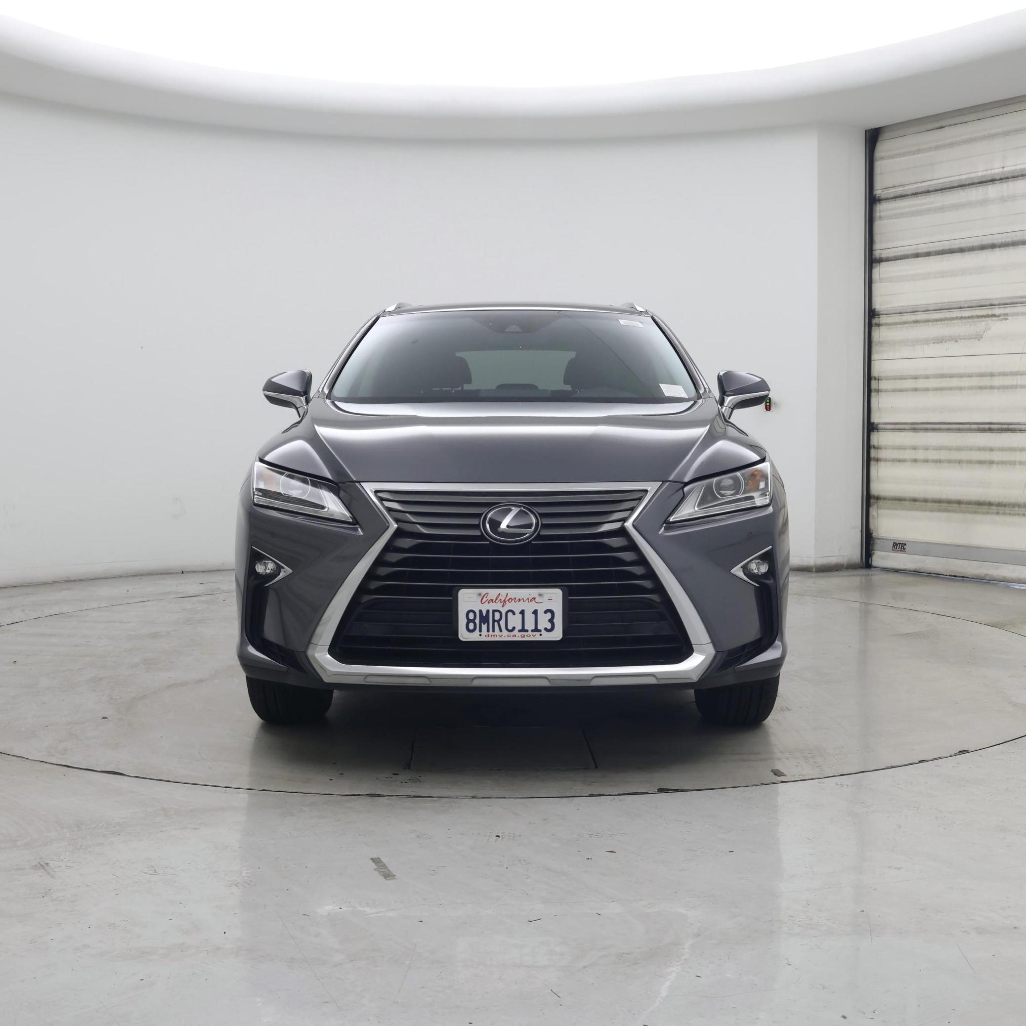 Thumbnail: 2019 Lexus RX - 5