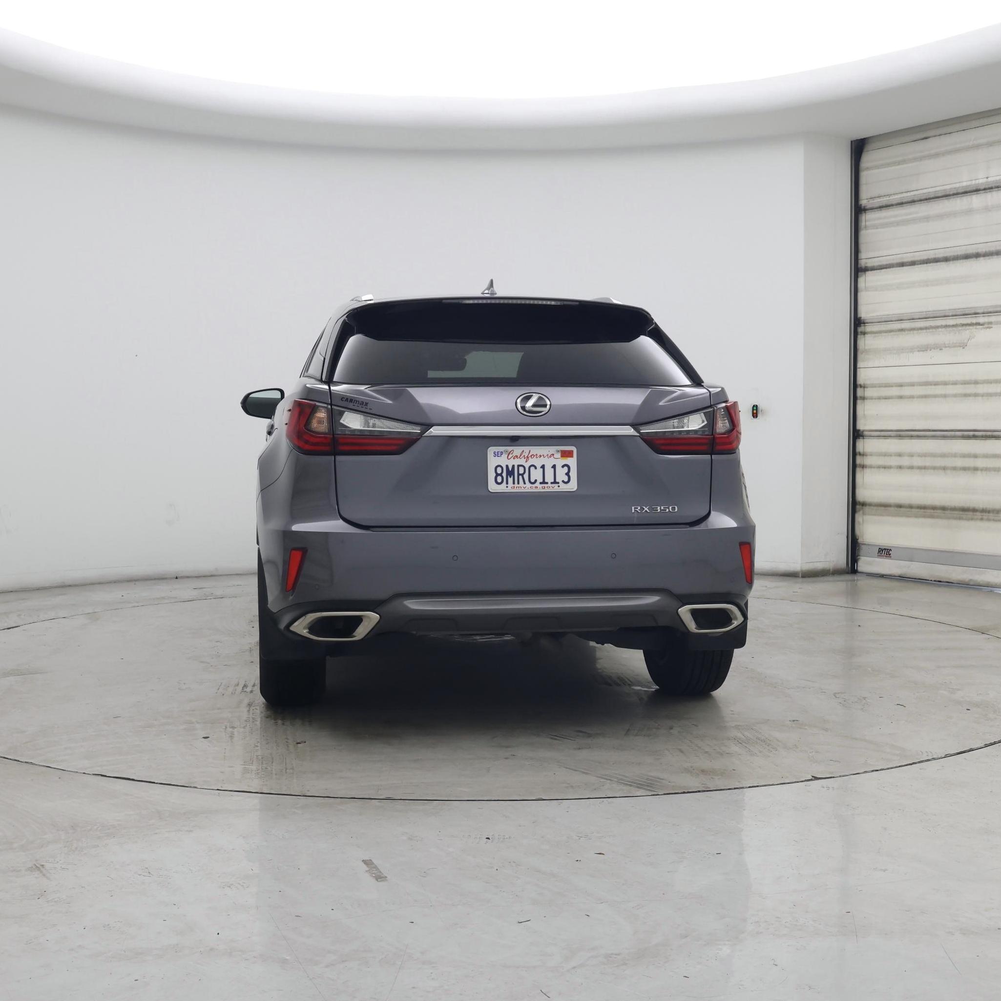 Thumbnail: 2019 Lexus RX - 6