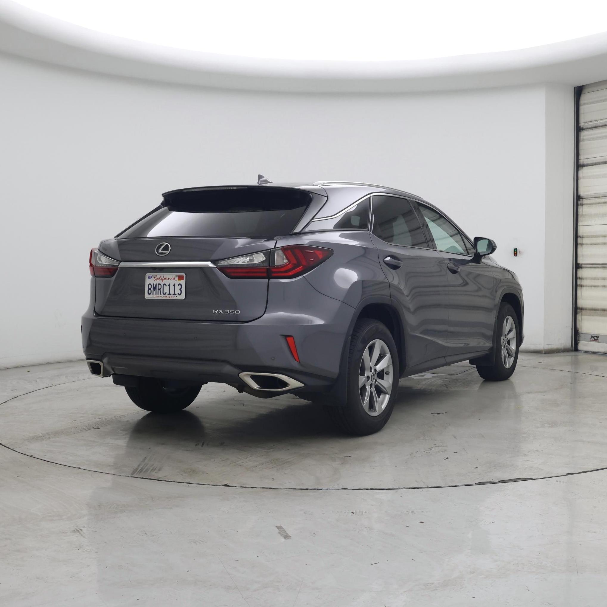 Thumbnail: 2019 Lexus RX - 8