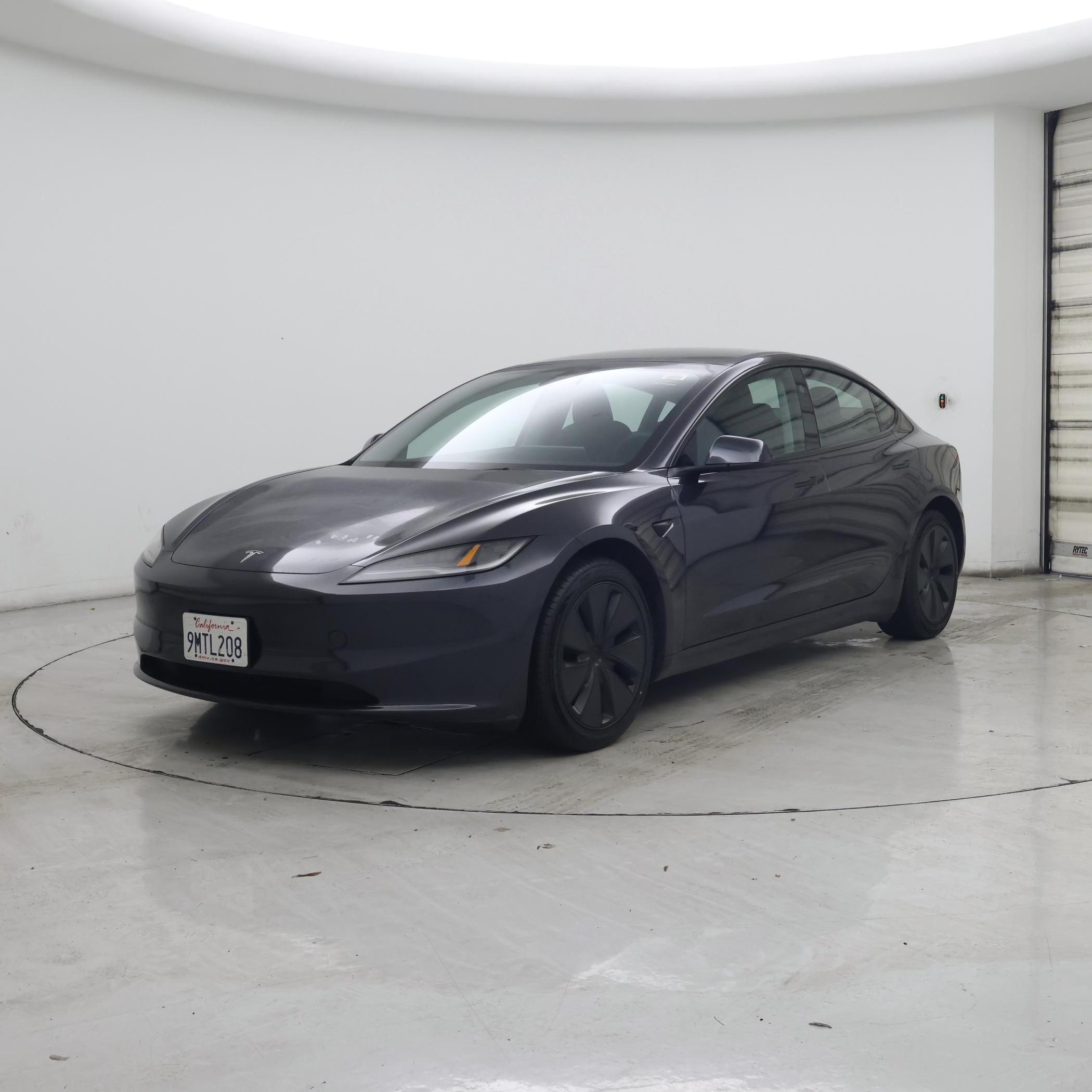 Thumbnail: 2024 Tesla Model 3 - 4