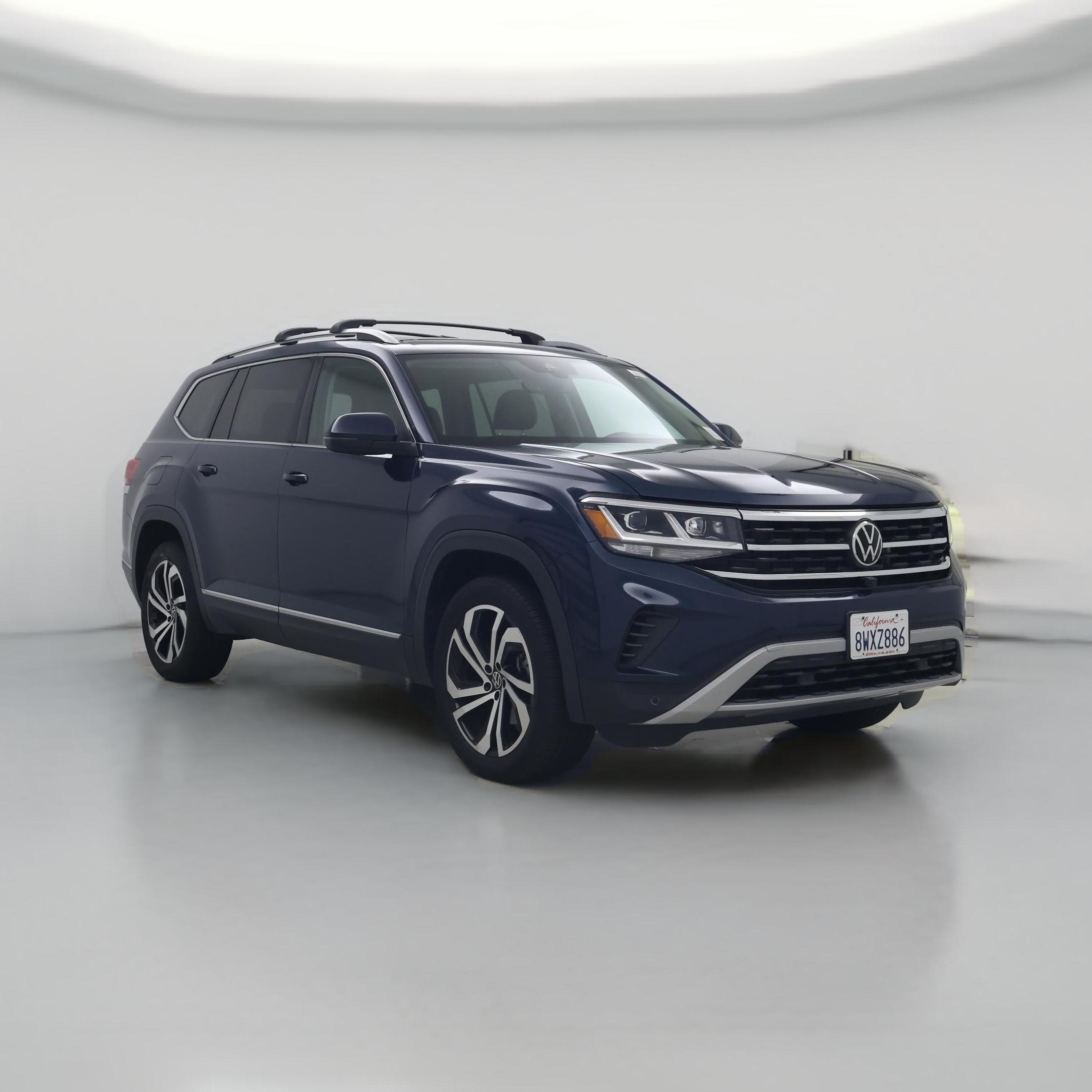 Thumbnail: 2021 Volkswagen Atlas - 1