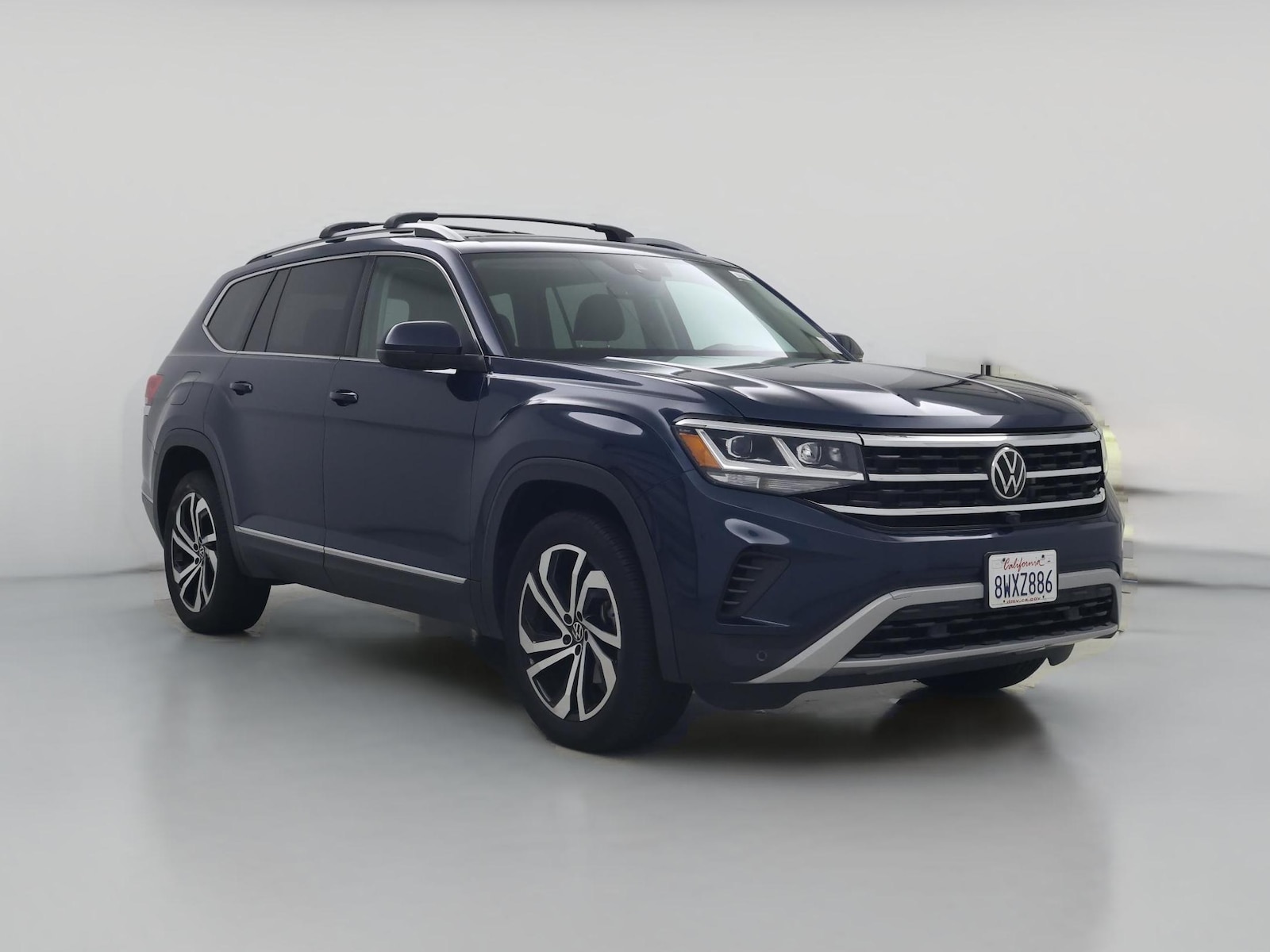 2021 Volkswagen Atlas SEL Premium