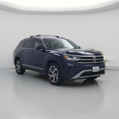 2021 Volkswagen Atlas SEL Premium
