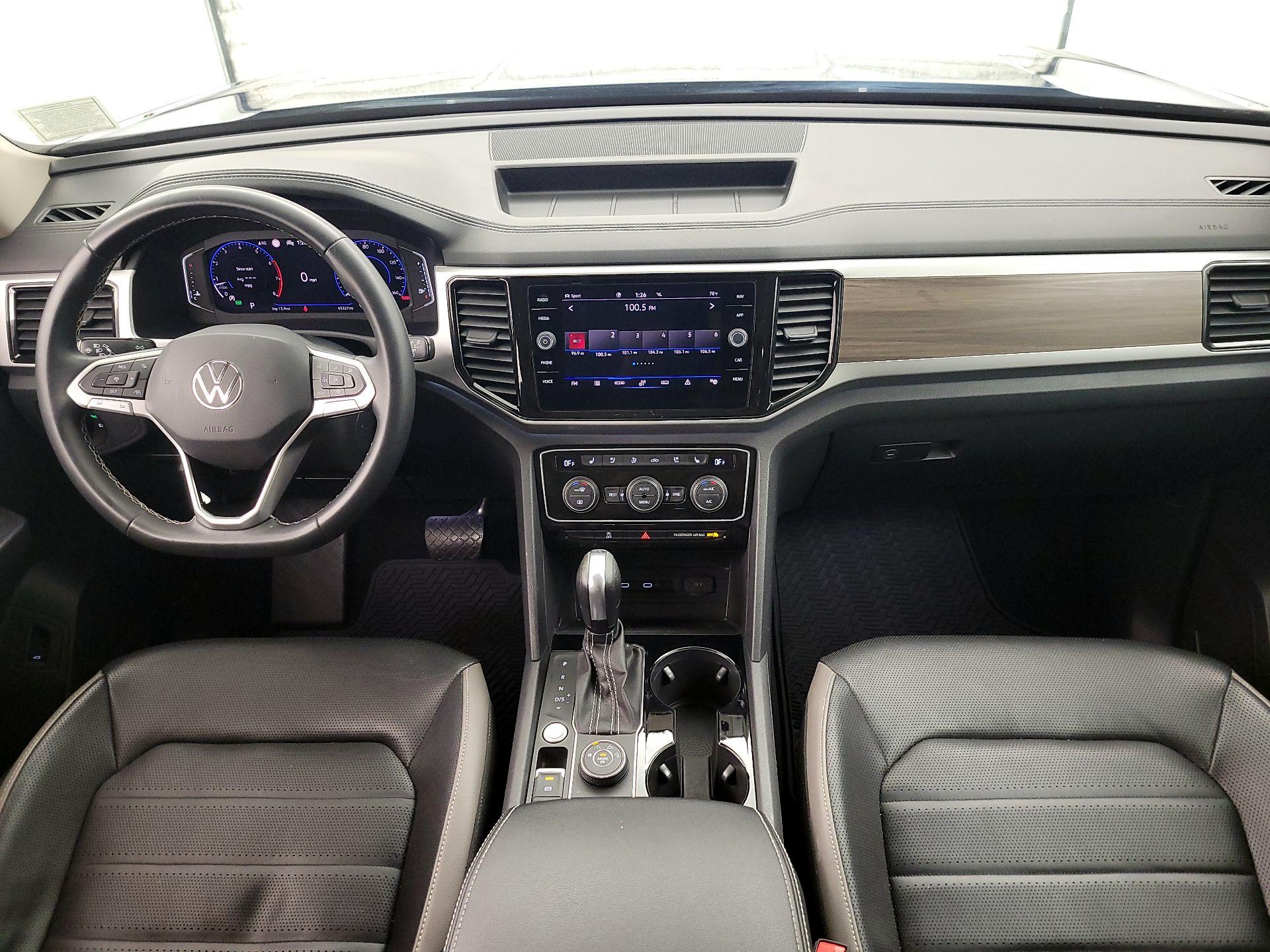 Thumbnail: 2021 Volkswagen Atlas - 9