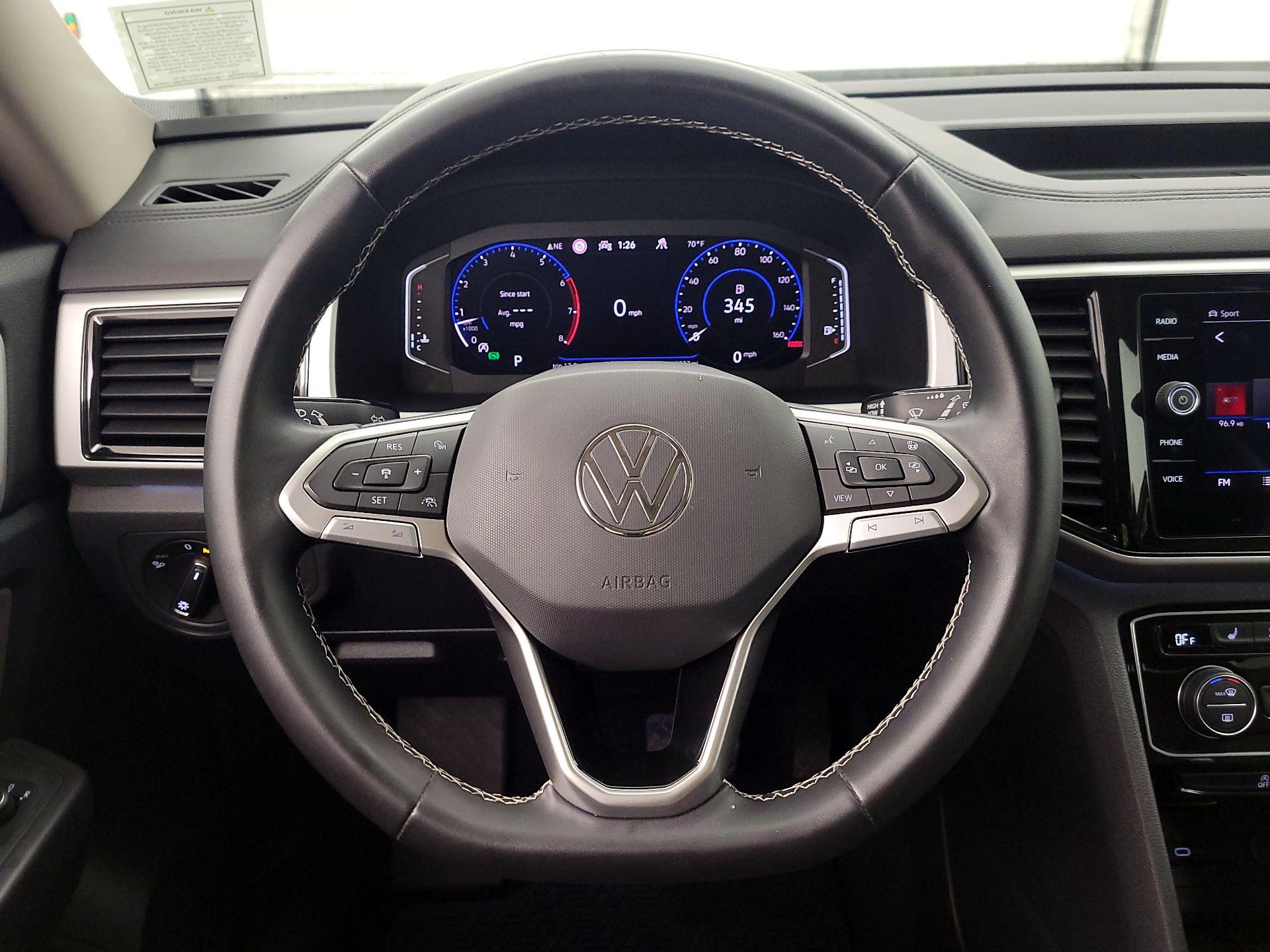 Thumbnail: 2021 Volkswagen Atlas - 10