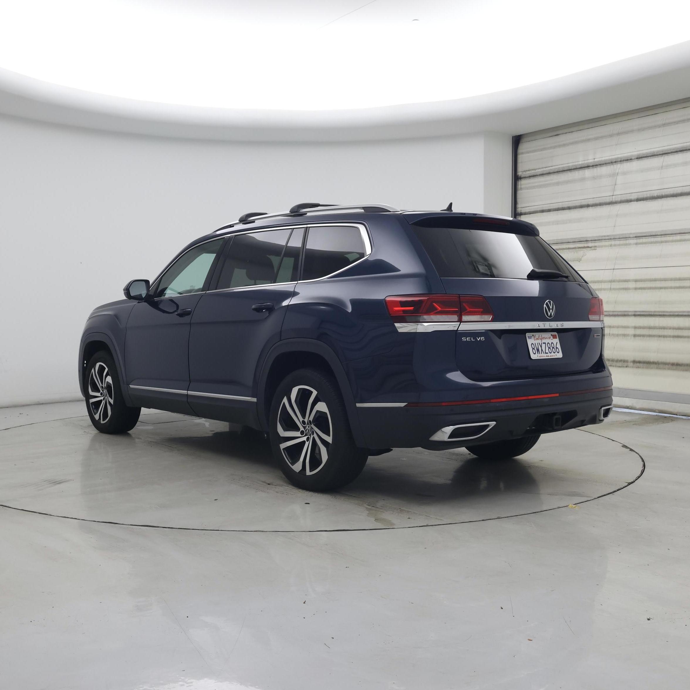 Thumbnail: 2021 Volkswagen Atlas - 2