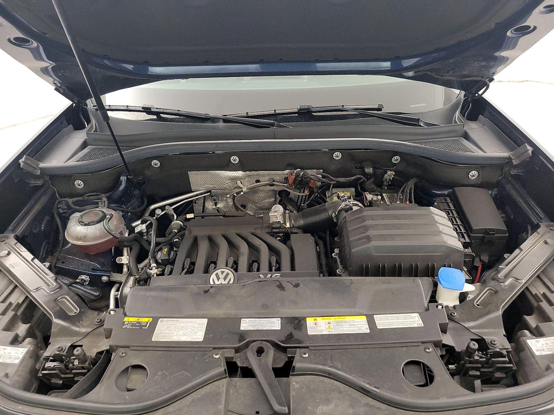 Thumbnail: 2021 Volkswagen Atlas - 20