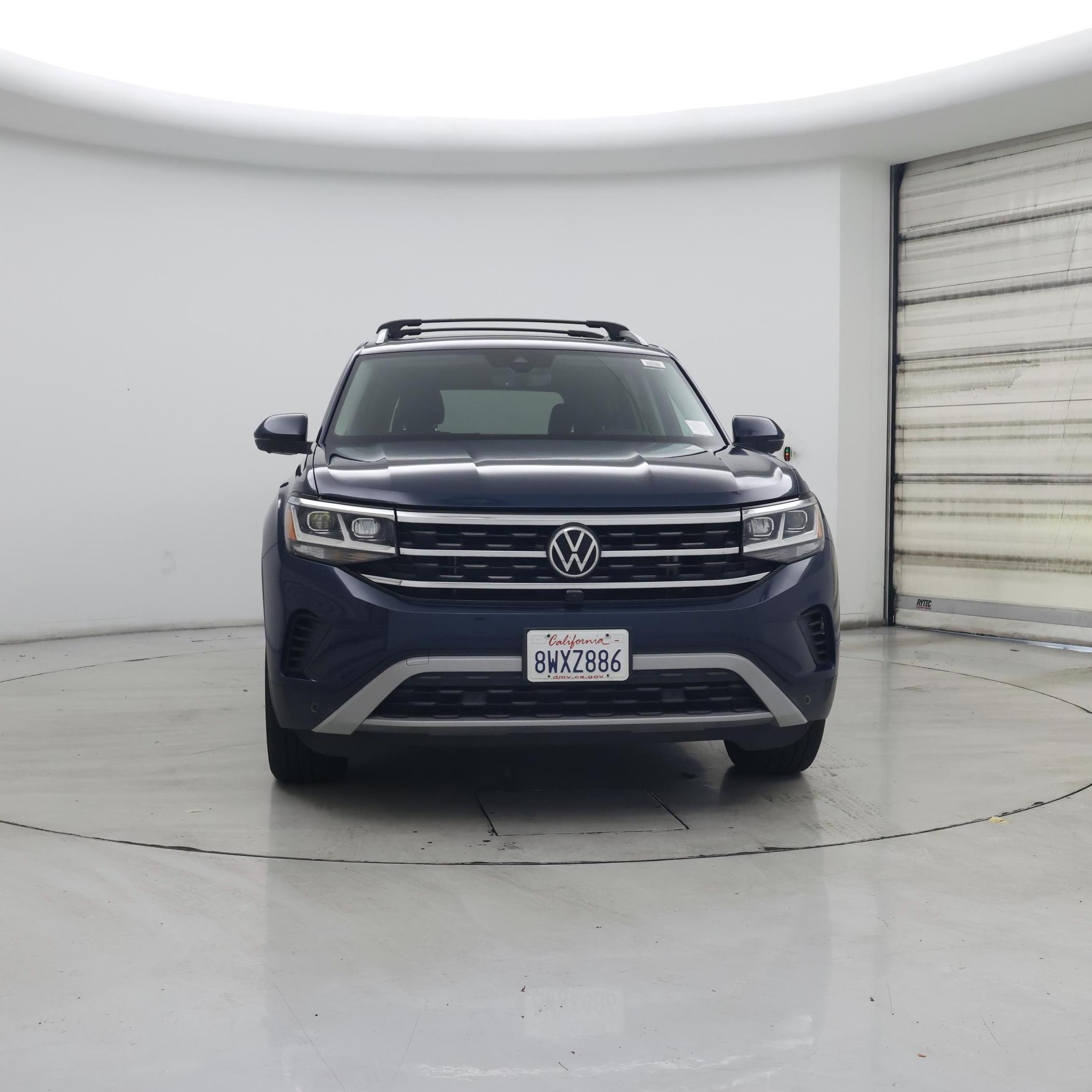 Thumbnail: 2021 Volkswagen Atlas - 5