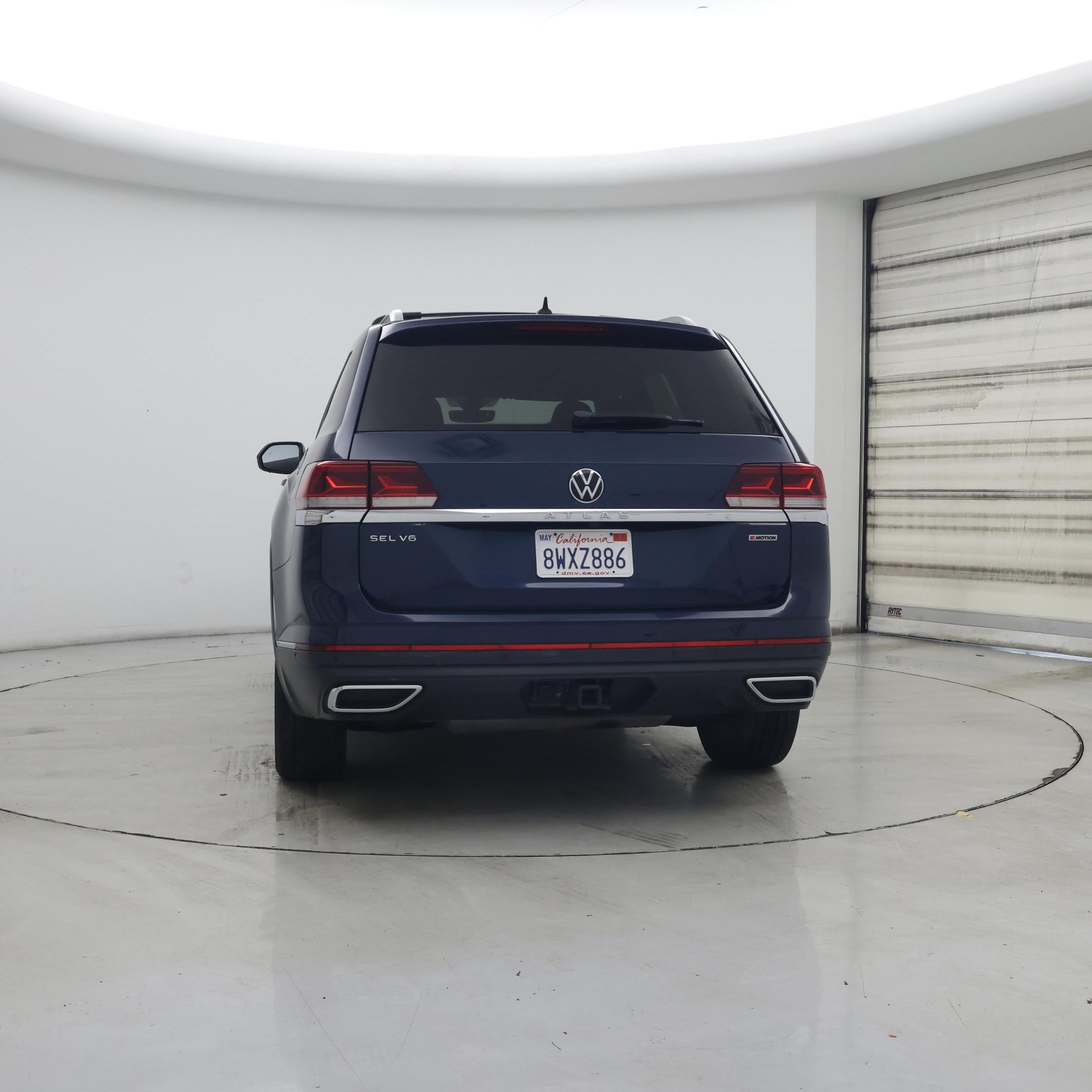 Thumbnail: 2021 Volkswagen Atlas - 6