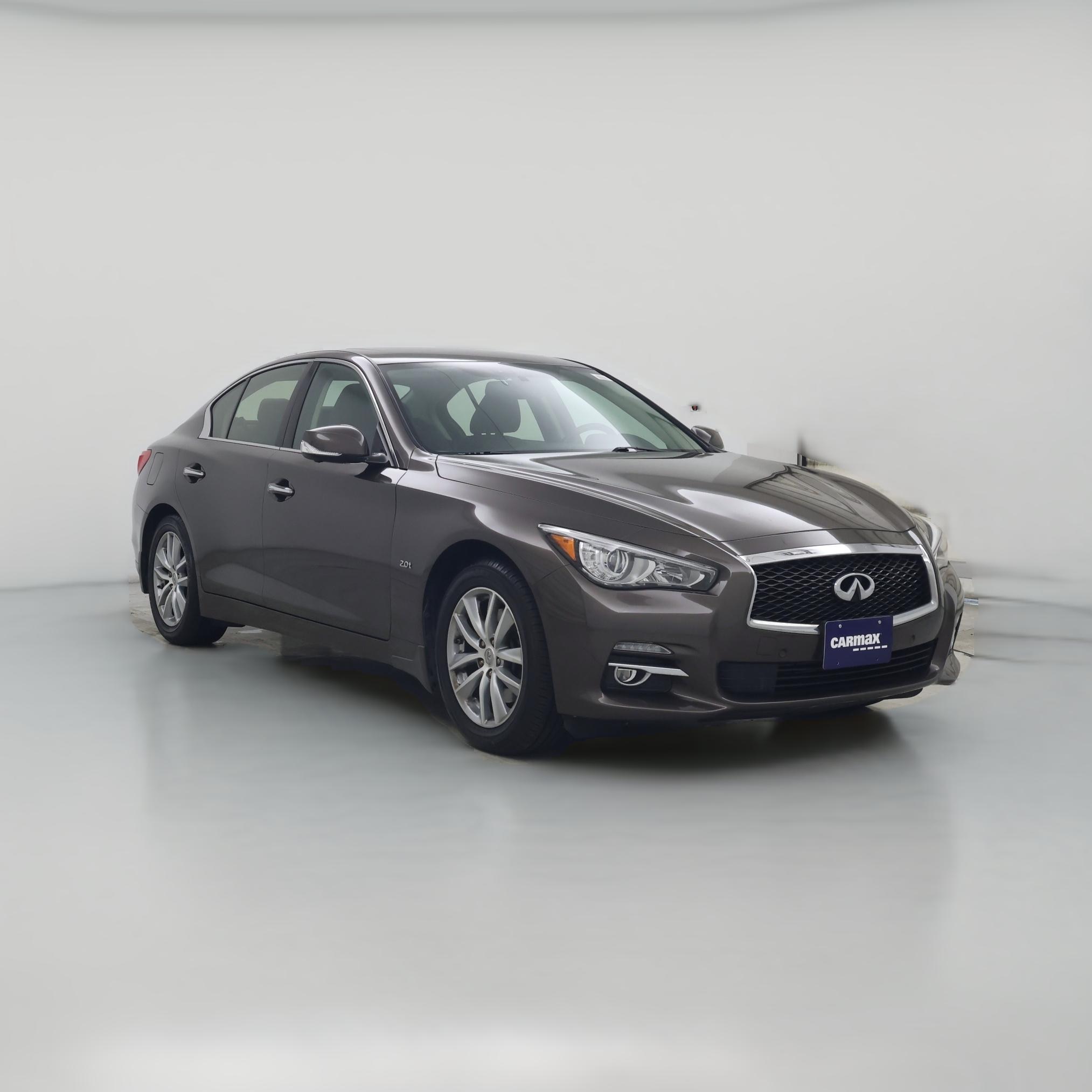 Thumbnail: 2016 INFINITI Q50 - 1