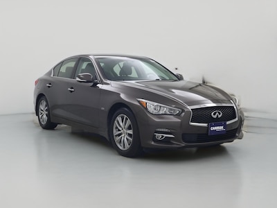 2016 Infiniti Q50 Premium