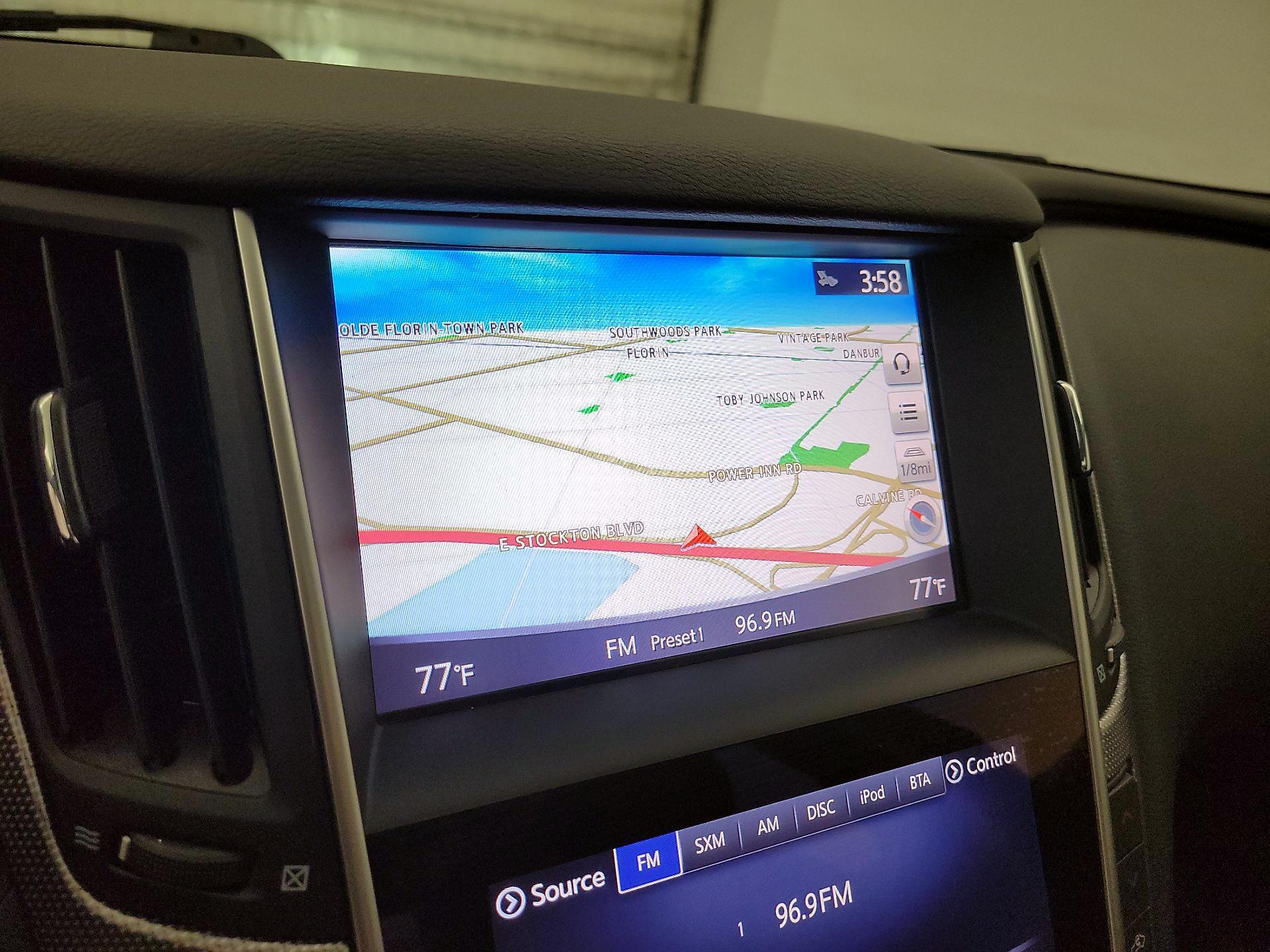 Thumbnail: 2016 INFINITI Q50 - 14