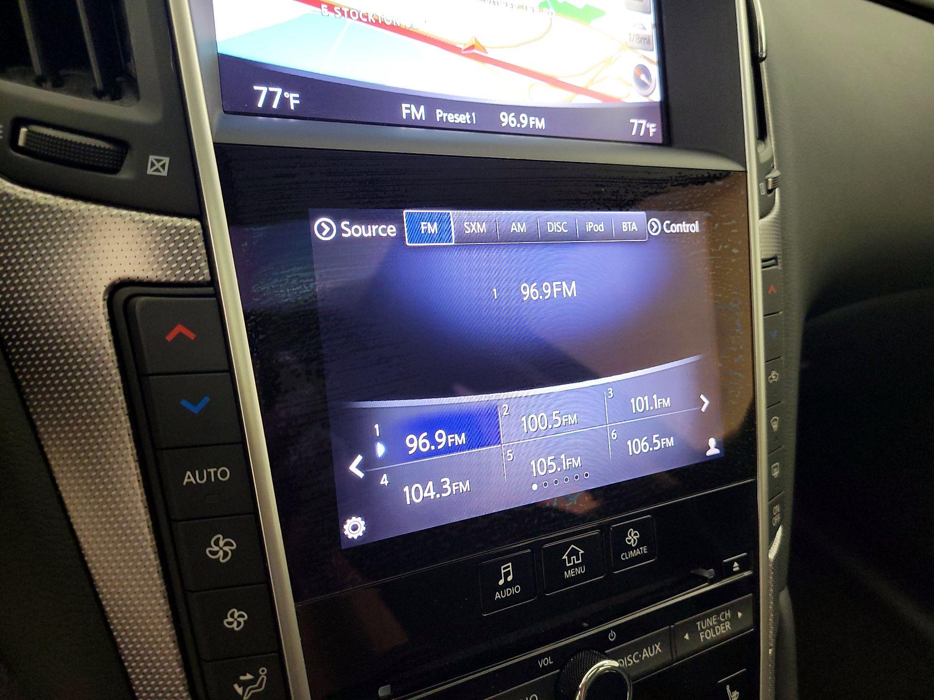 Thumbnail: 2016 INFINITI Q50 - 16