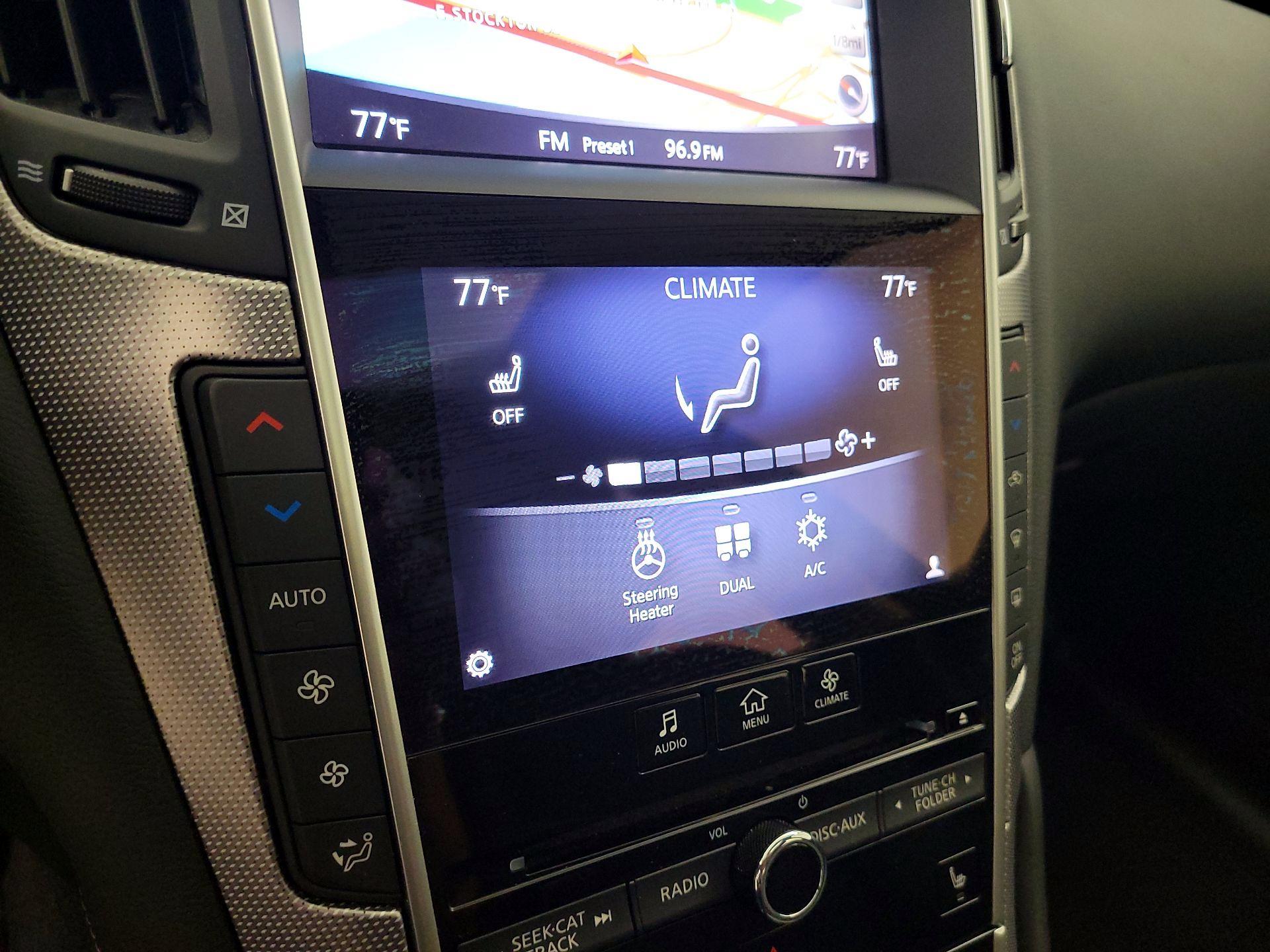 Thumbnail: 2016 INFINITI Q50 - 17