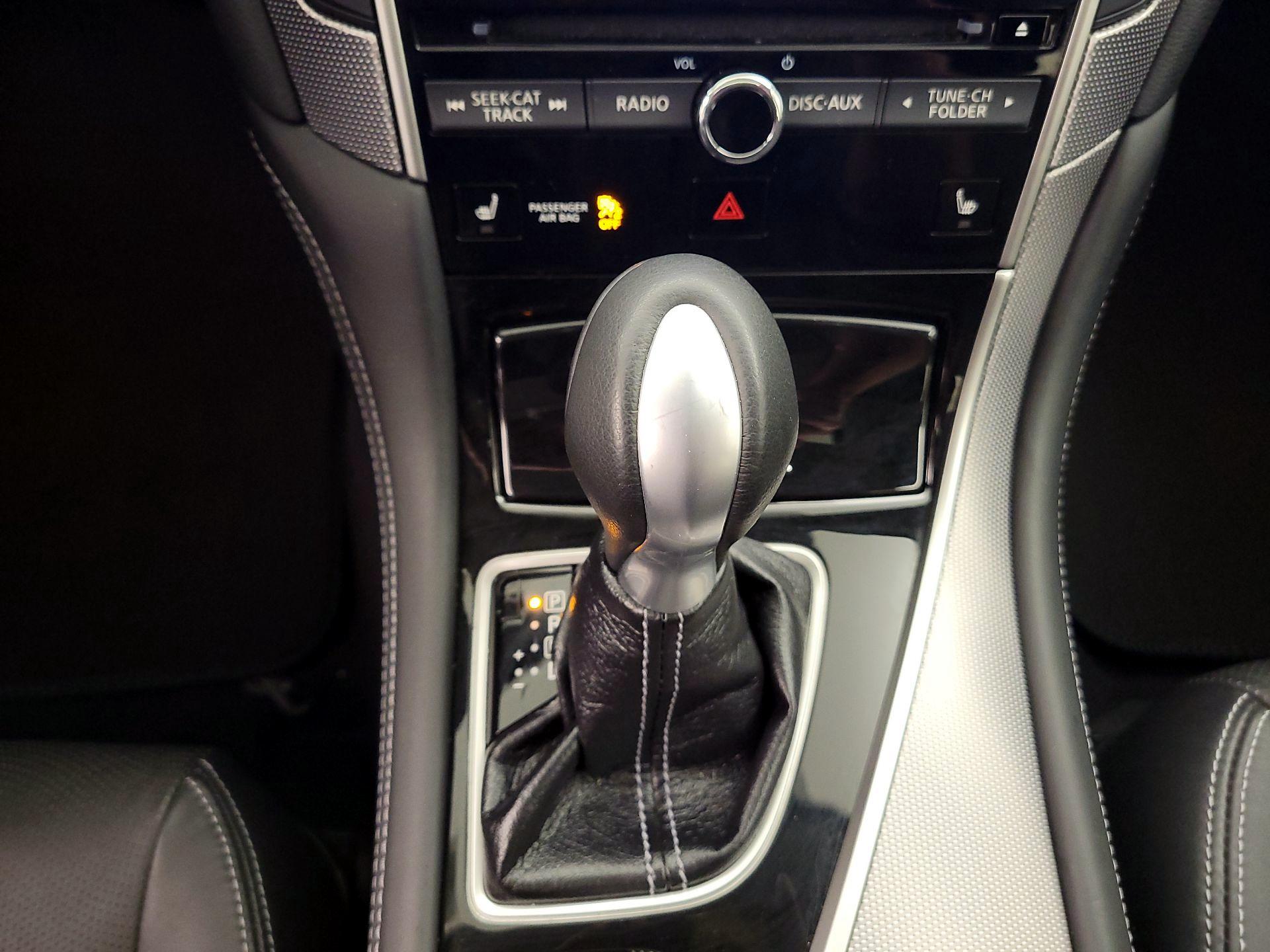 Thumbnail: 2016 INFINITI Q50 - 18