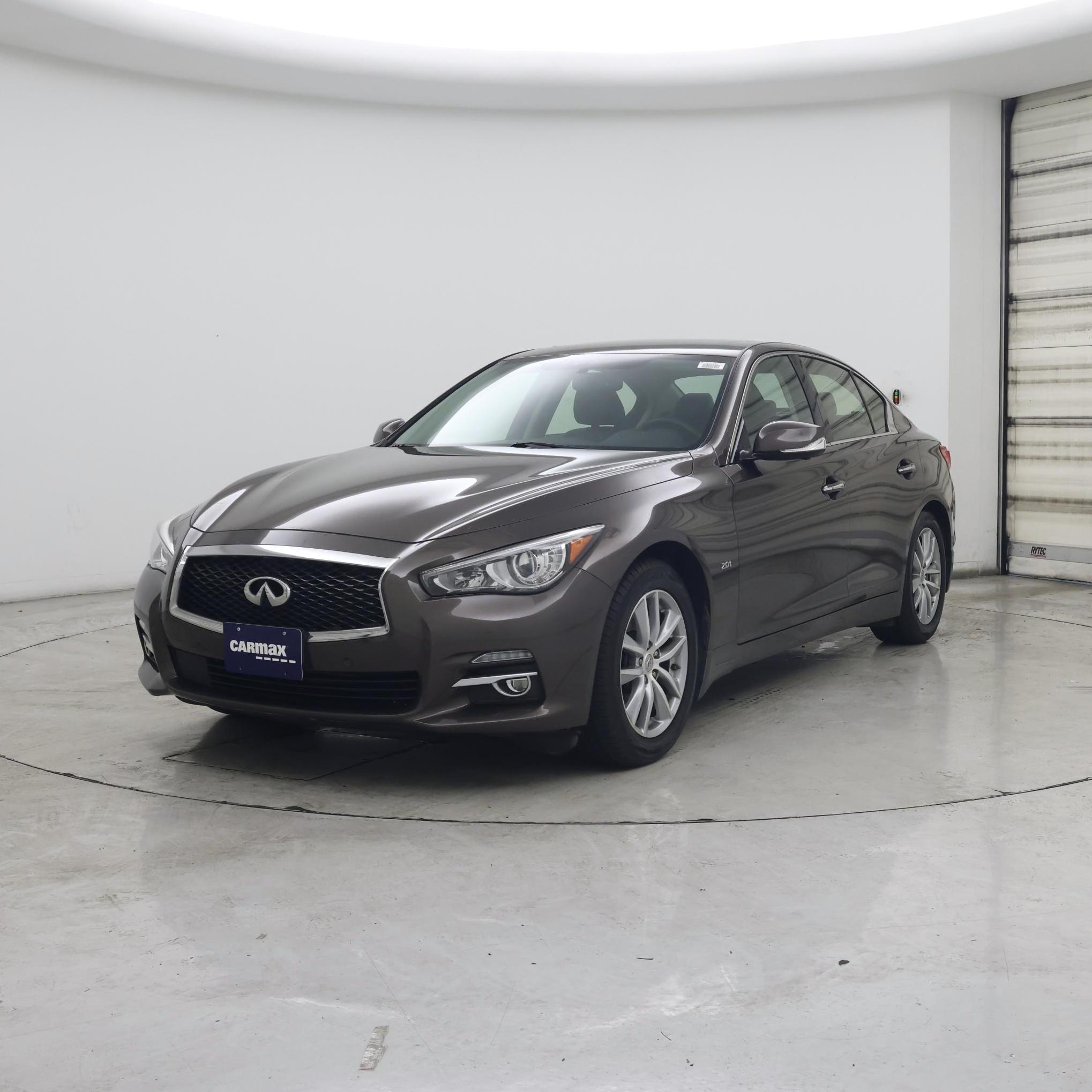 Thumbnail: 2016 INFINITI Q50 - 4