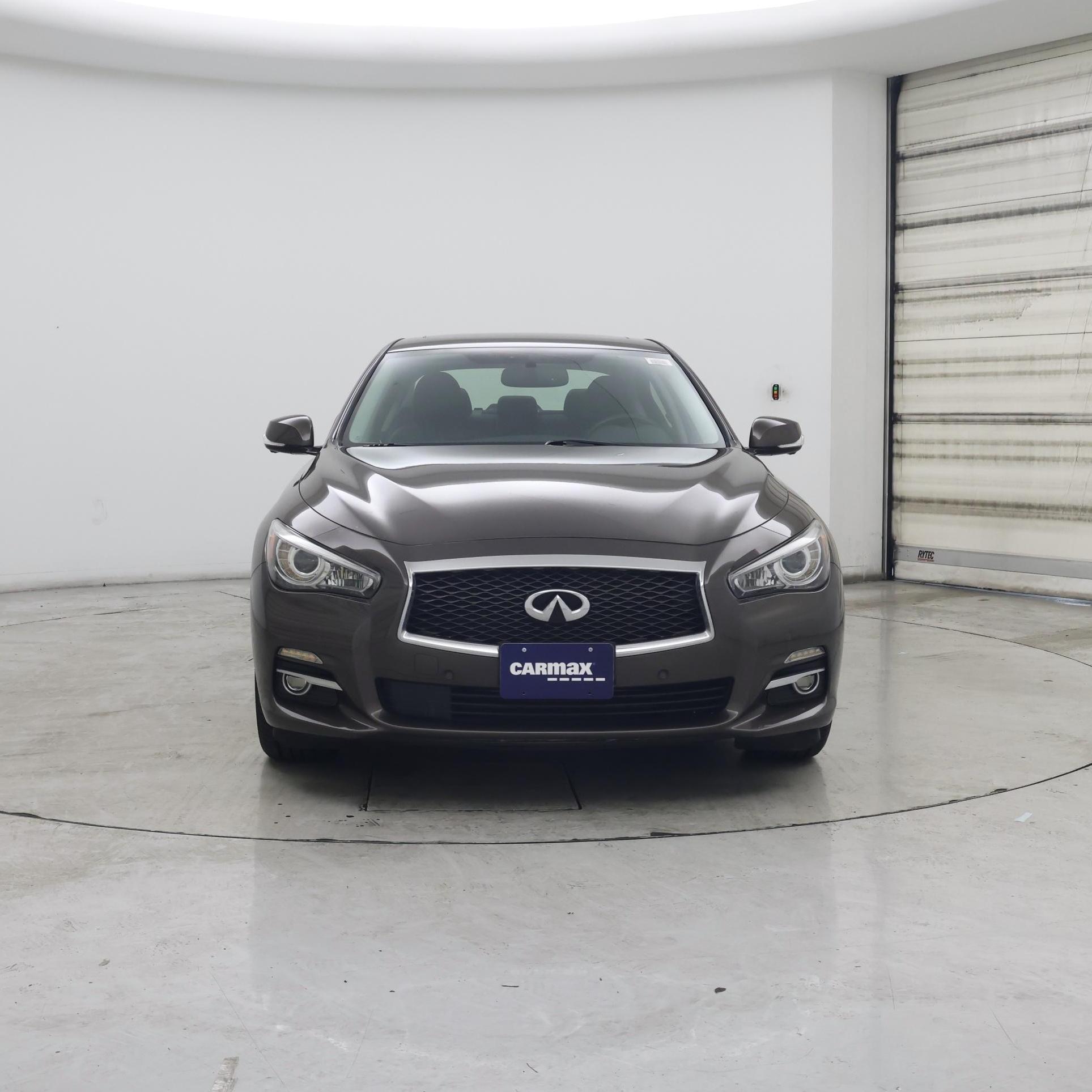 Thumbnail: 2016 INFINITI Q50 - 5