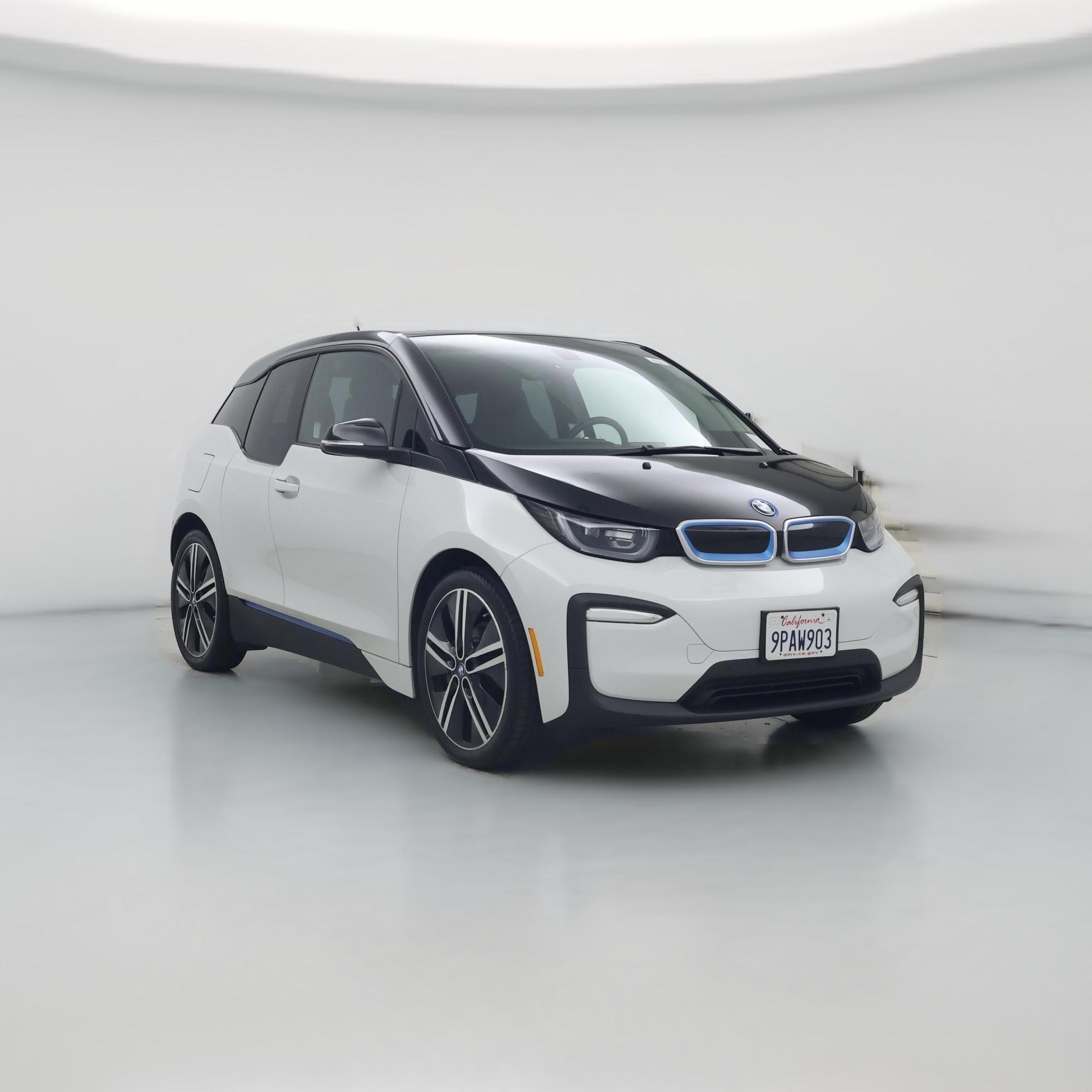 Thumbnail: 2021 BMW i3 - 1