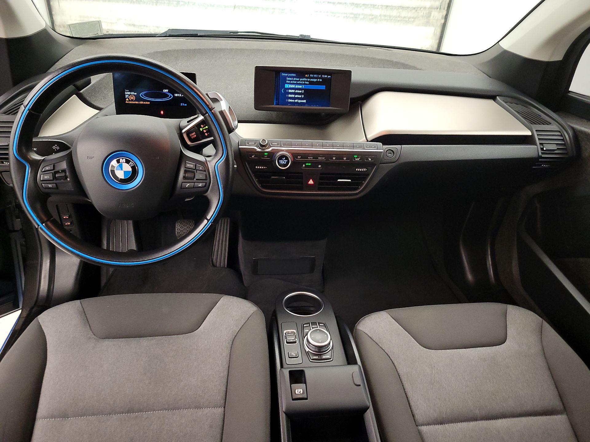 Thumbnail: 2021 BMW i3 - 9