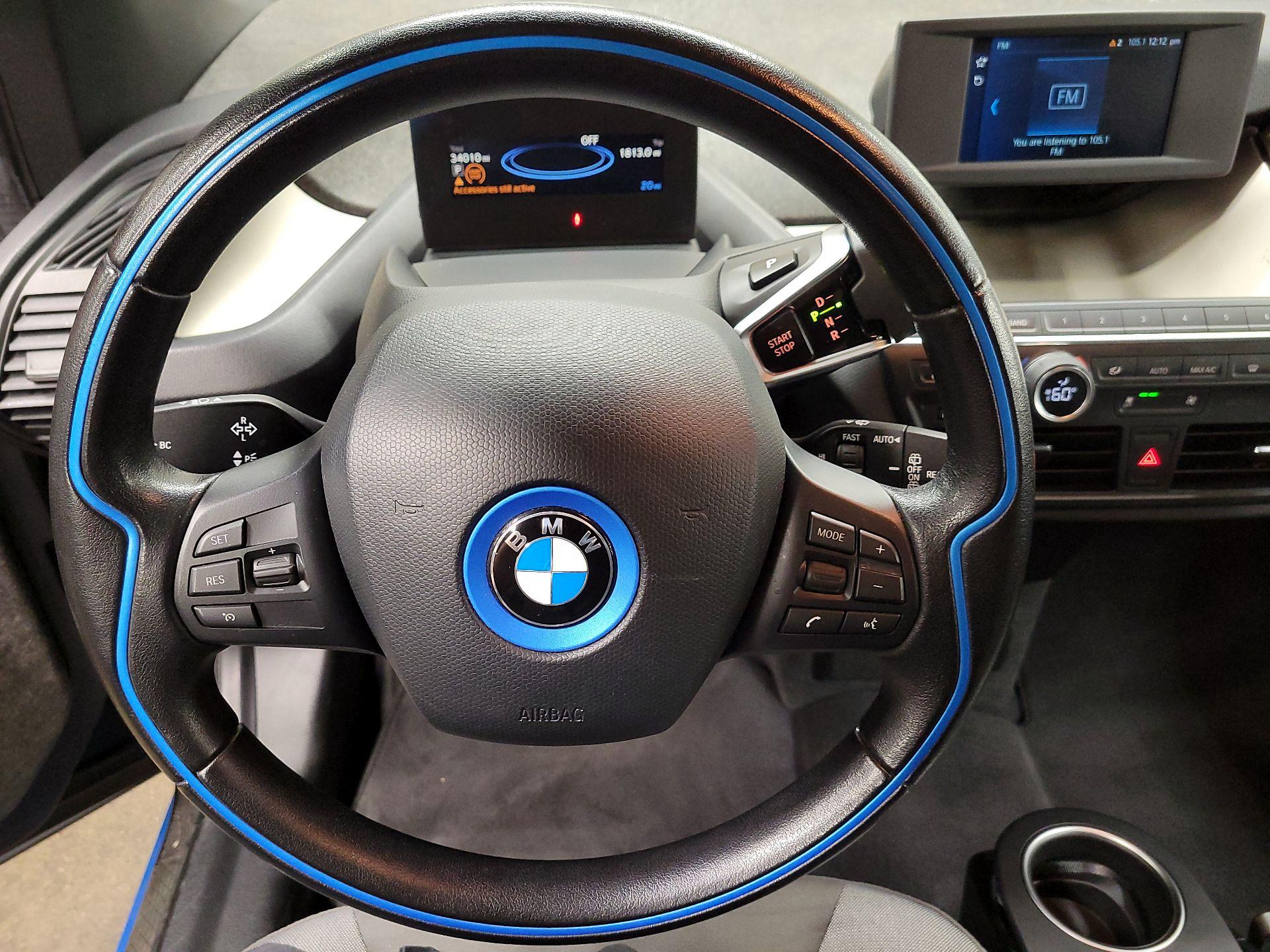 Thumbnail: 2021 BMW i3 - 10
