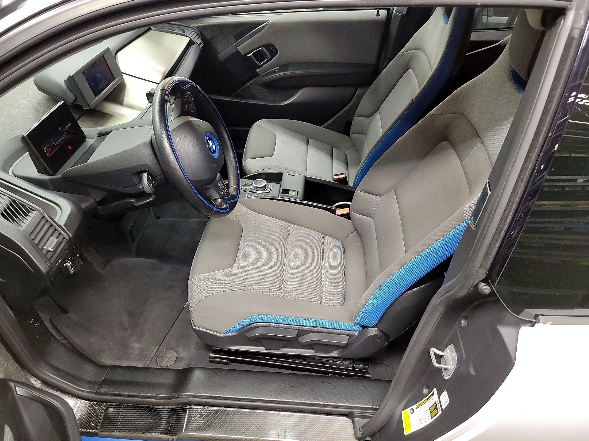 Thumbnail: 2021 BMW i3 - 11