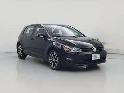 2017 Volkswagen Golf SE
