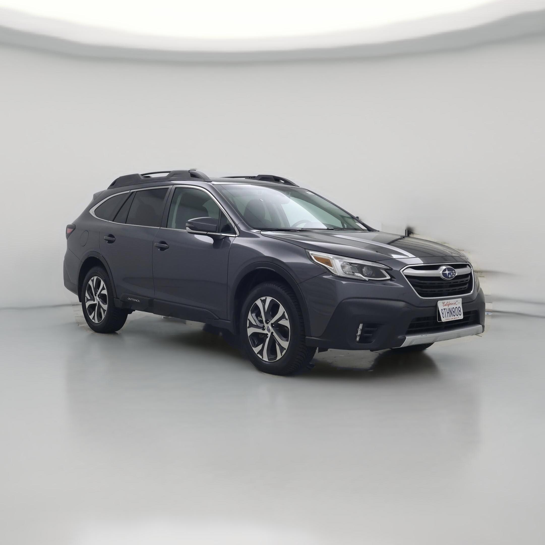 Thumbnail: 2021 Subaru Outback - 1