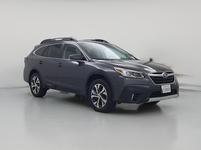 2021 Subaru Outback Limited XT