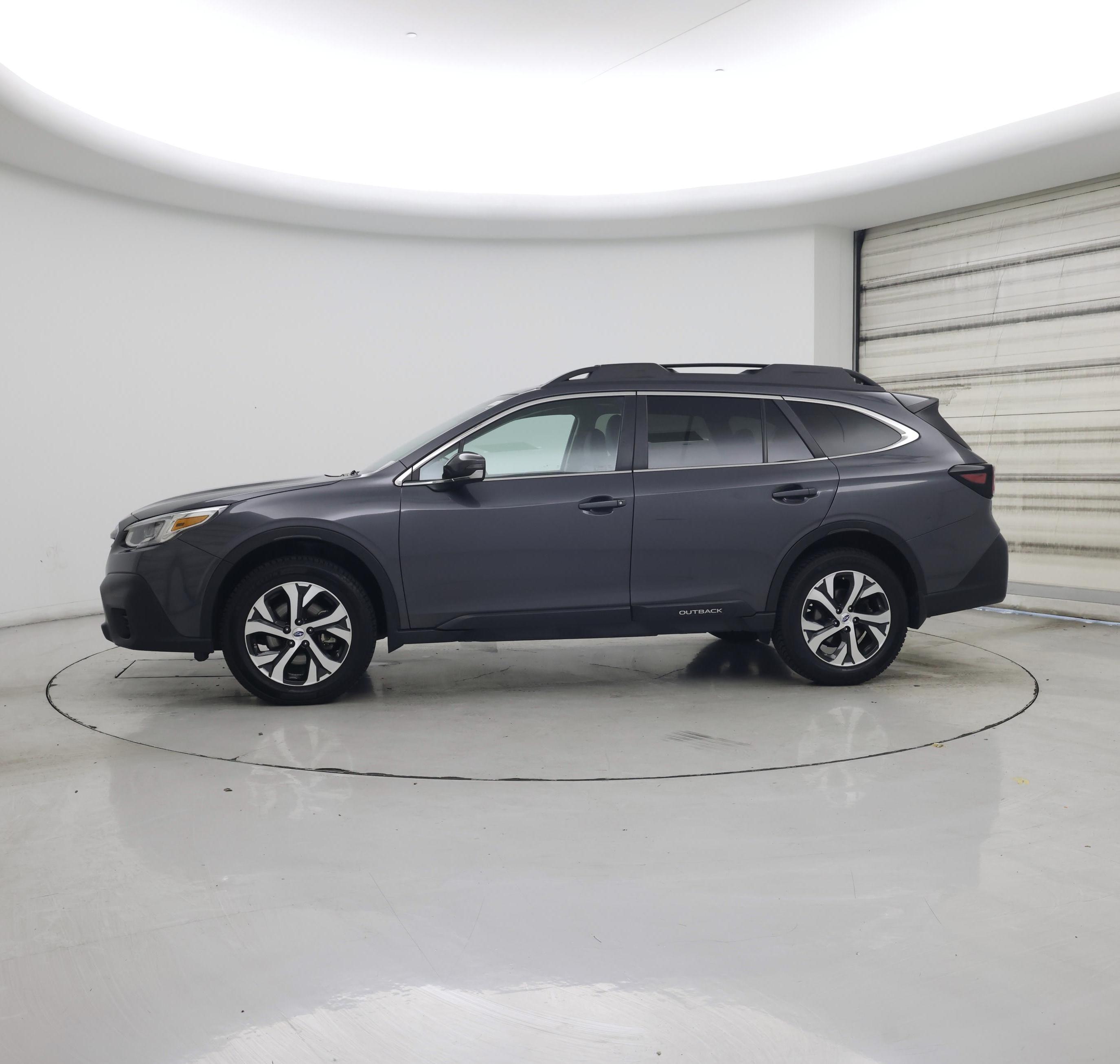 Thumbnail: 2021 Subaru Outback - 3