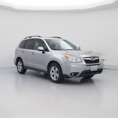2014 Subaru Forester 2.5I Premium