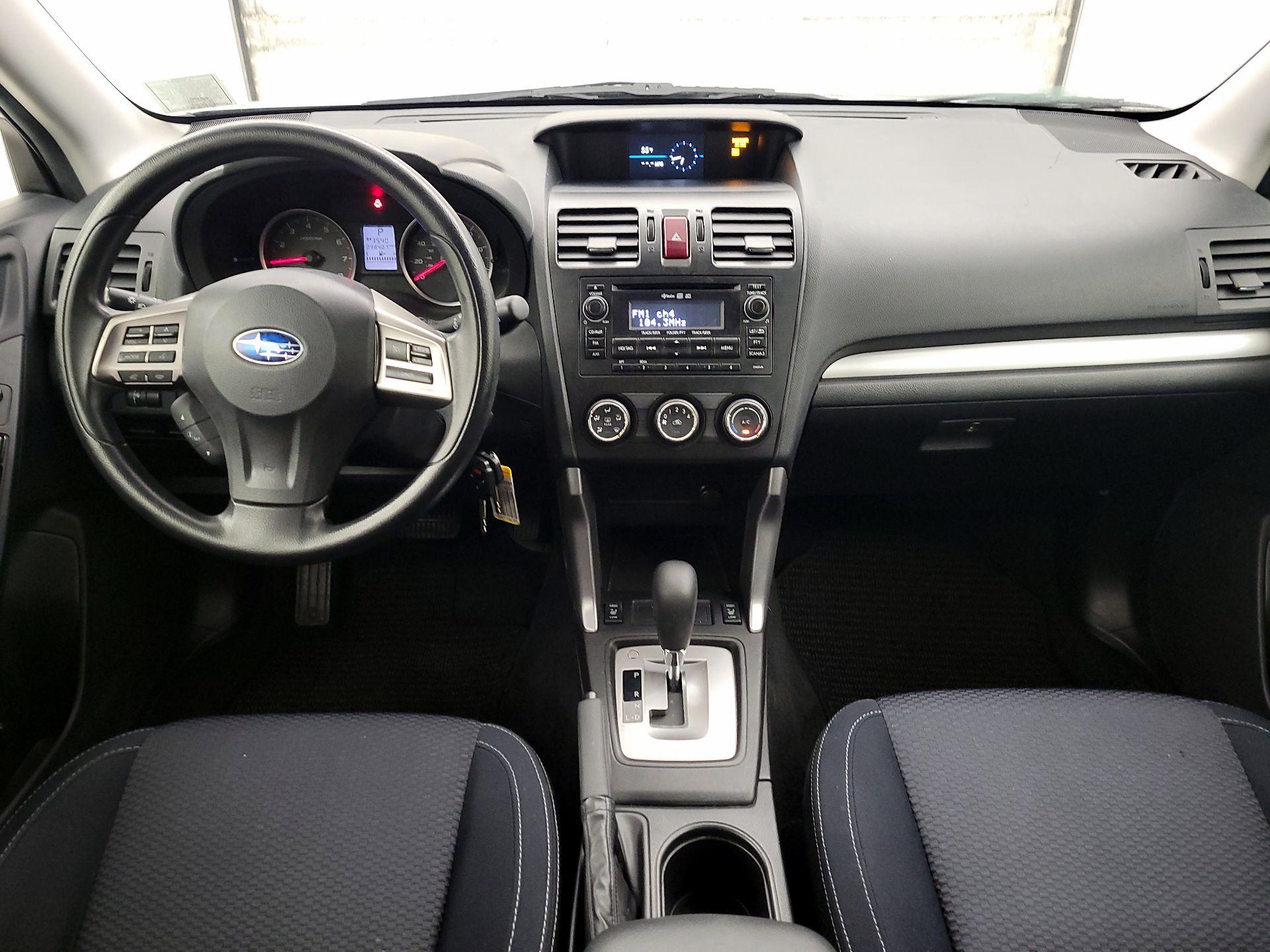 Thumbnail: 2014 Subaru Forester - 9