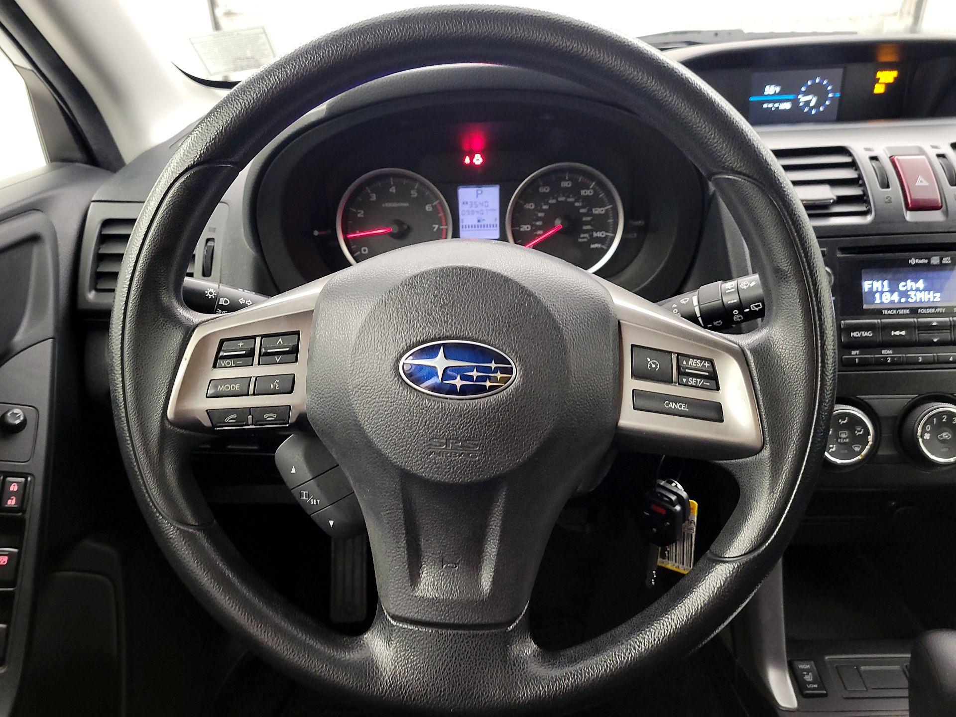 Thumbnail: 2014 Subaru Forester - 10