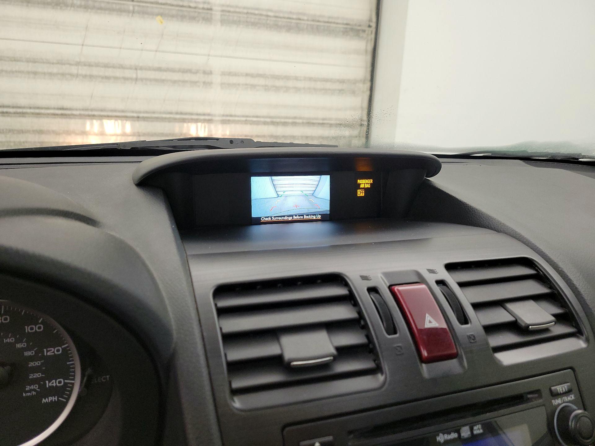 Thumbnail: 2014 Subaru Forester - 13