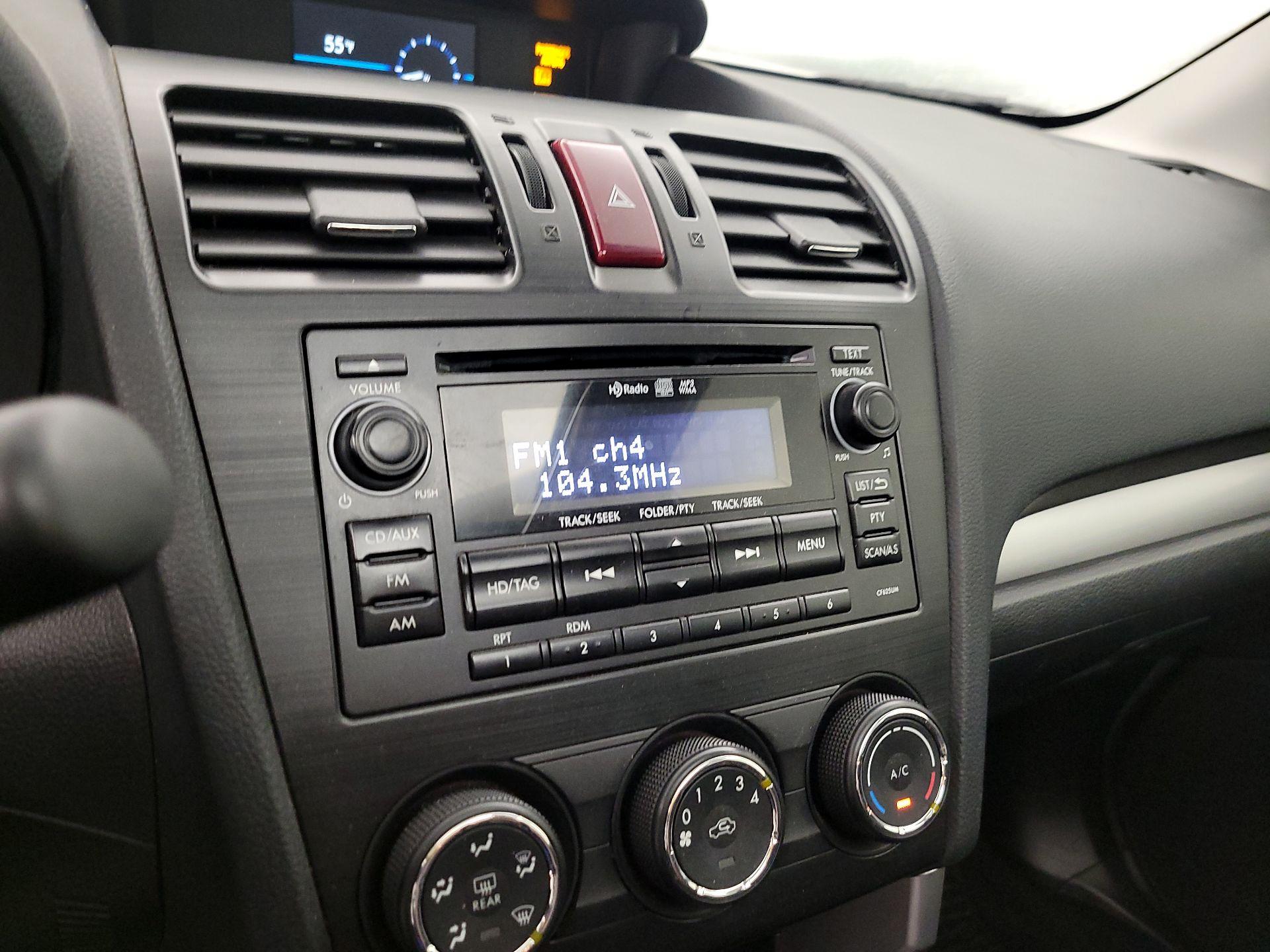 Thumbnail: 2014 Subaru Forester - 14