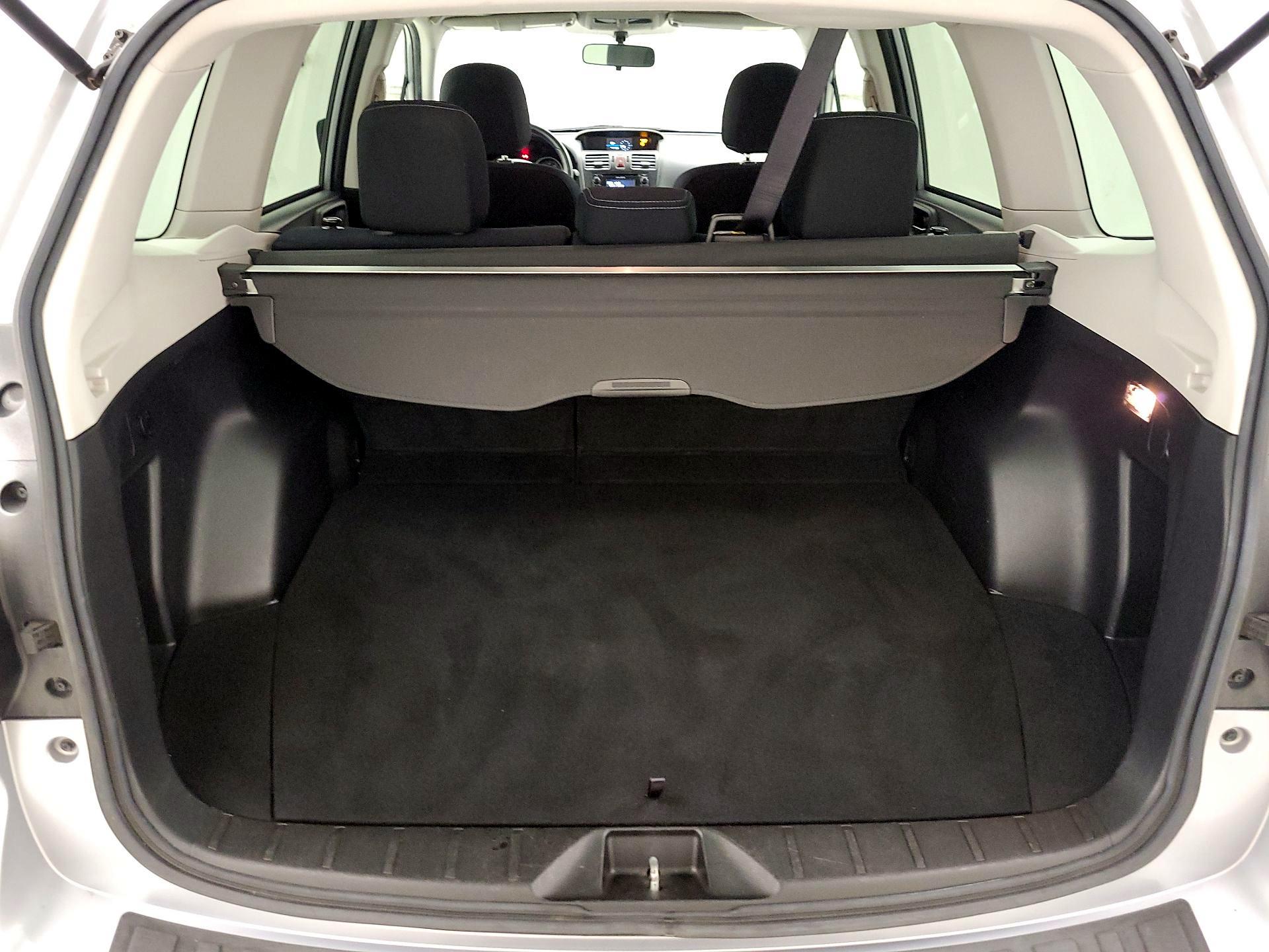 Thumbnail: 2014 Subaru Forester - 18