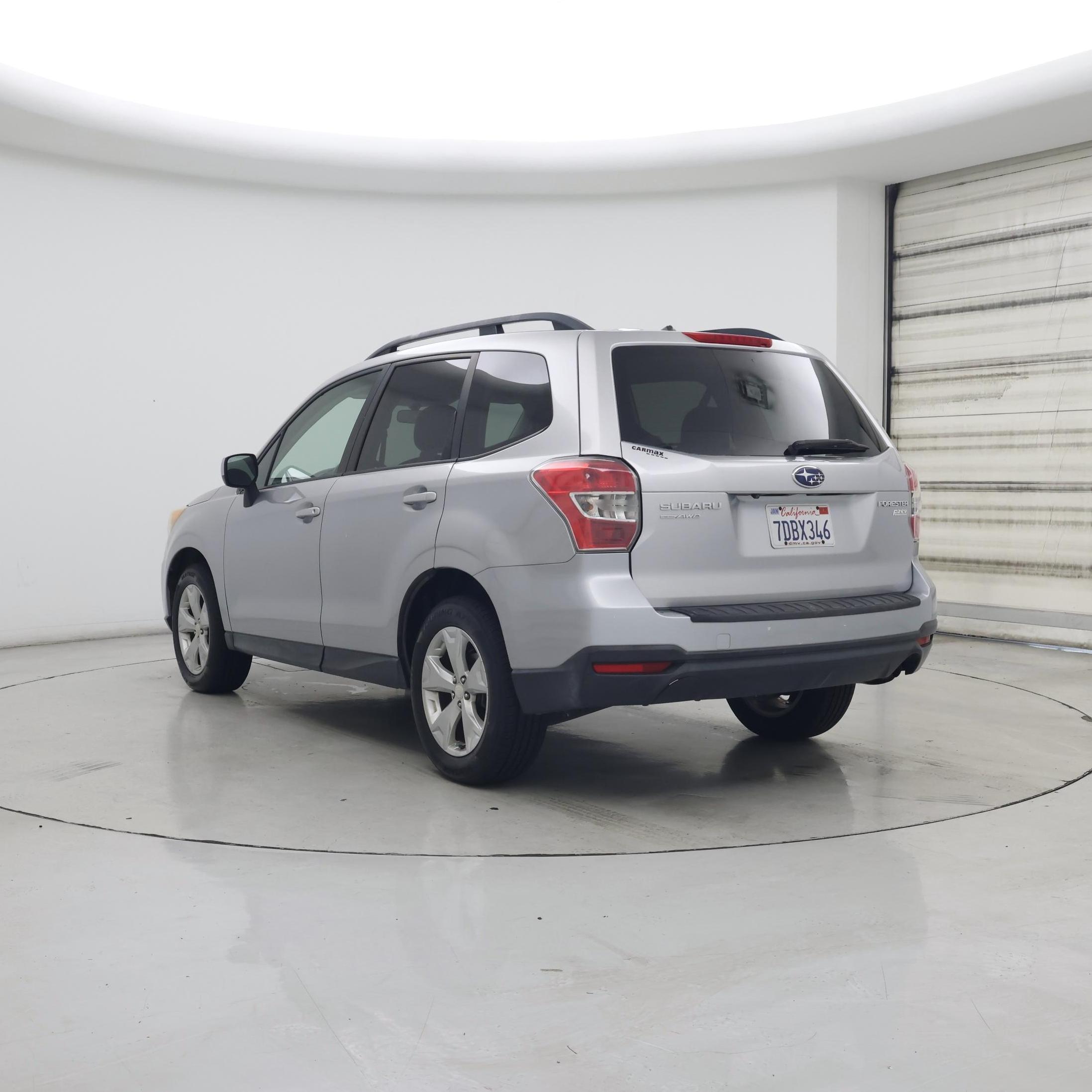Thumbnail: 2014 Subaru Forester - 2