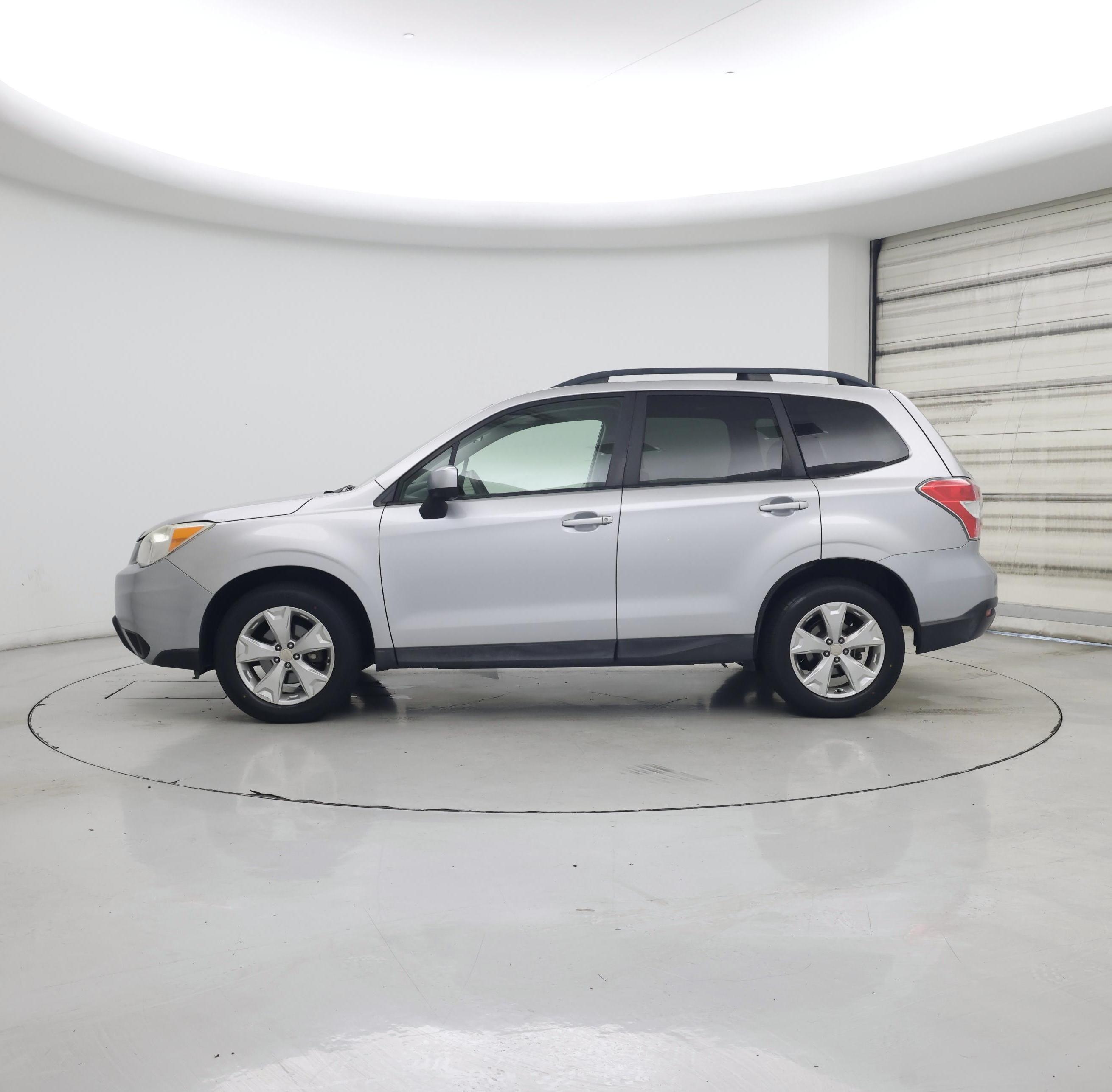 Thumbnail: 2014 Subaru Forester - 3