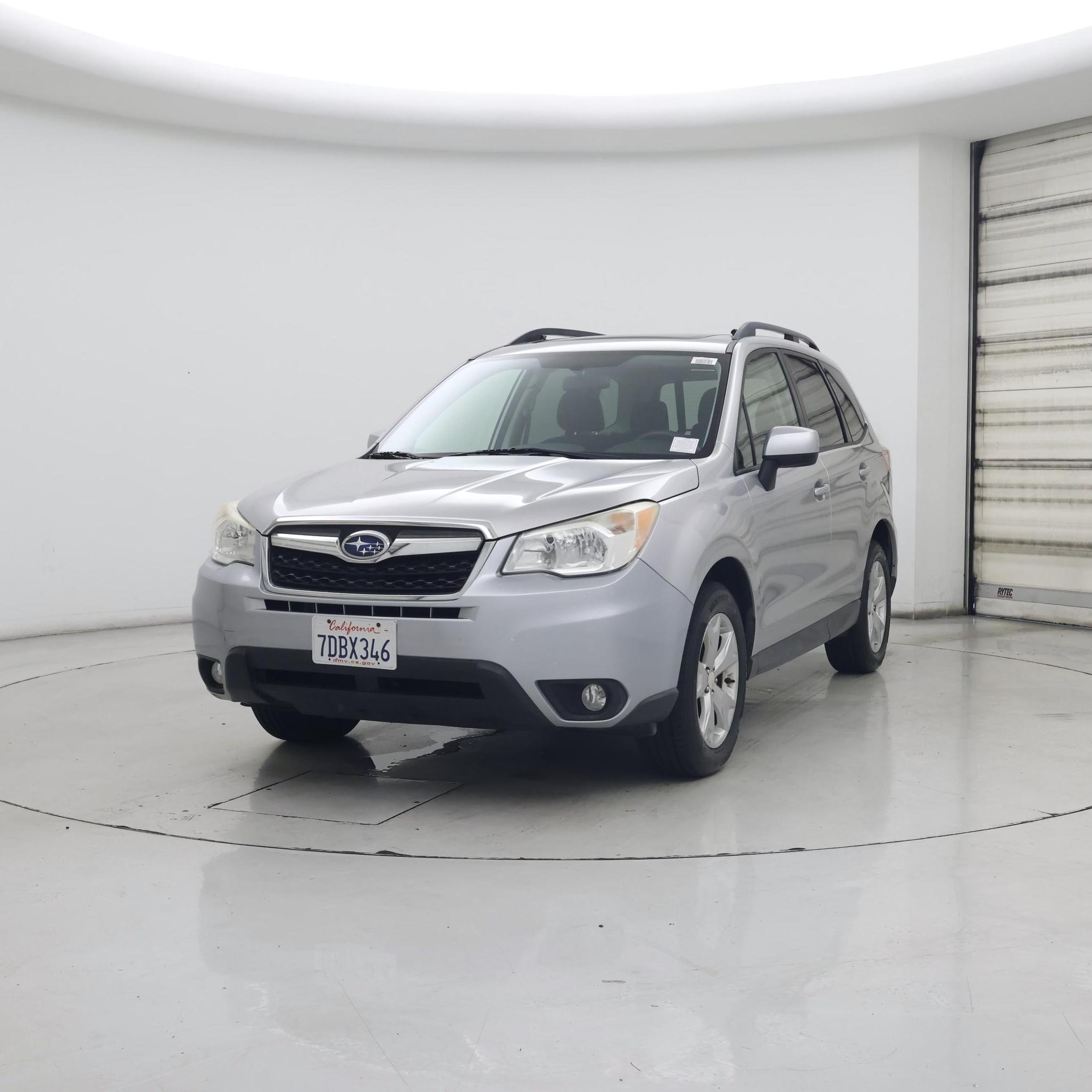 Thumbnail: 2014 Subaru Forester - 4