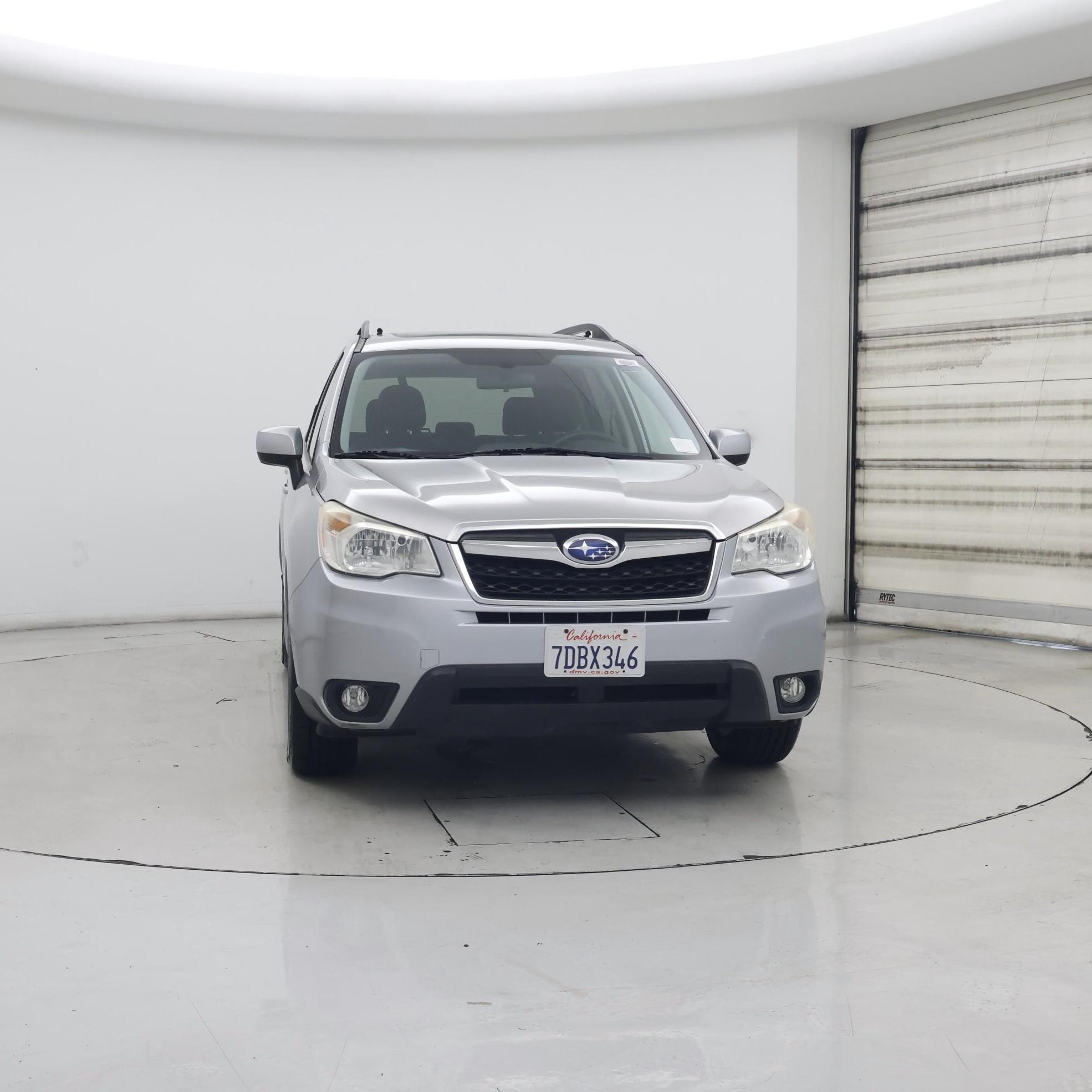 Thumbnail: 2014 Subaru Forester - 5