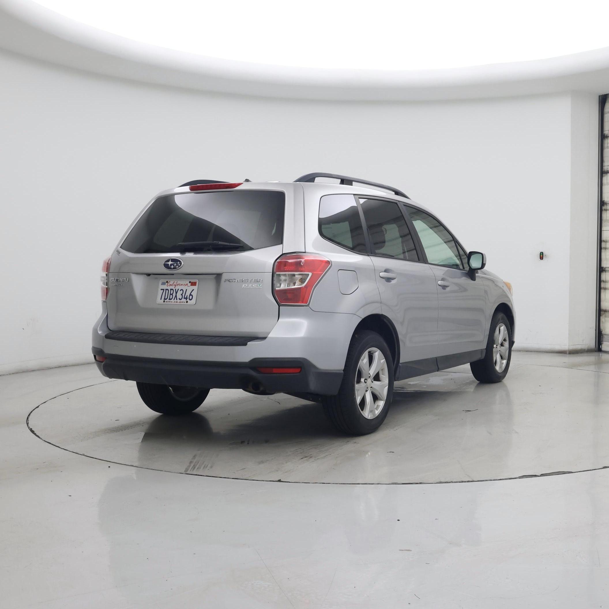 Thumbnail: 2014 Subaru Forester - 8