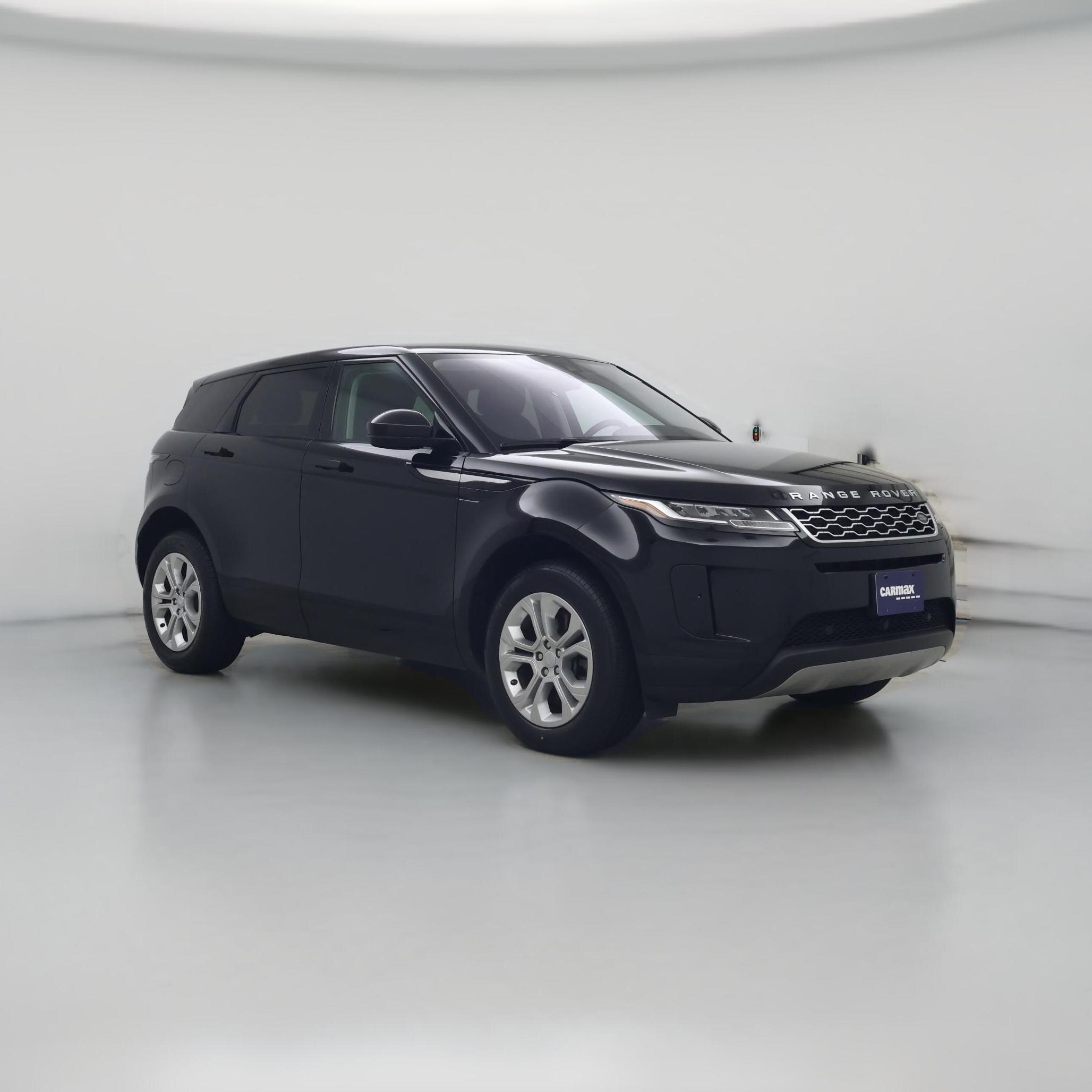 Thumbnail: 2020 Land Rover Range Rover Evoque - 1