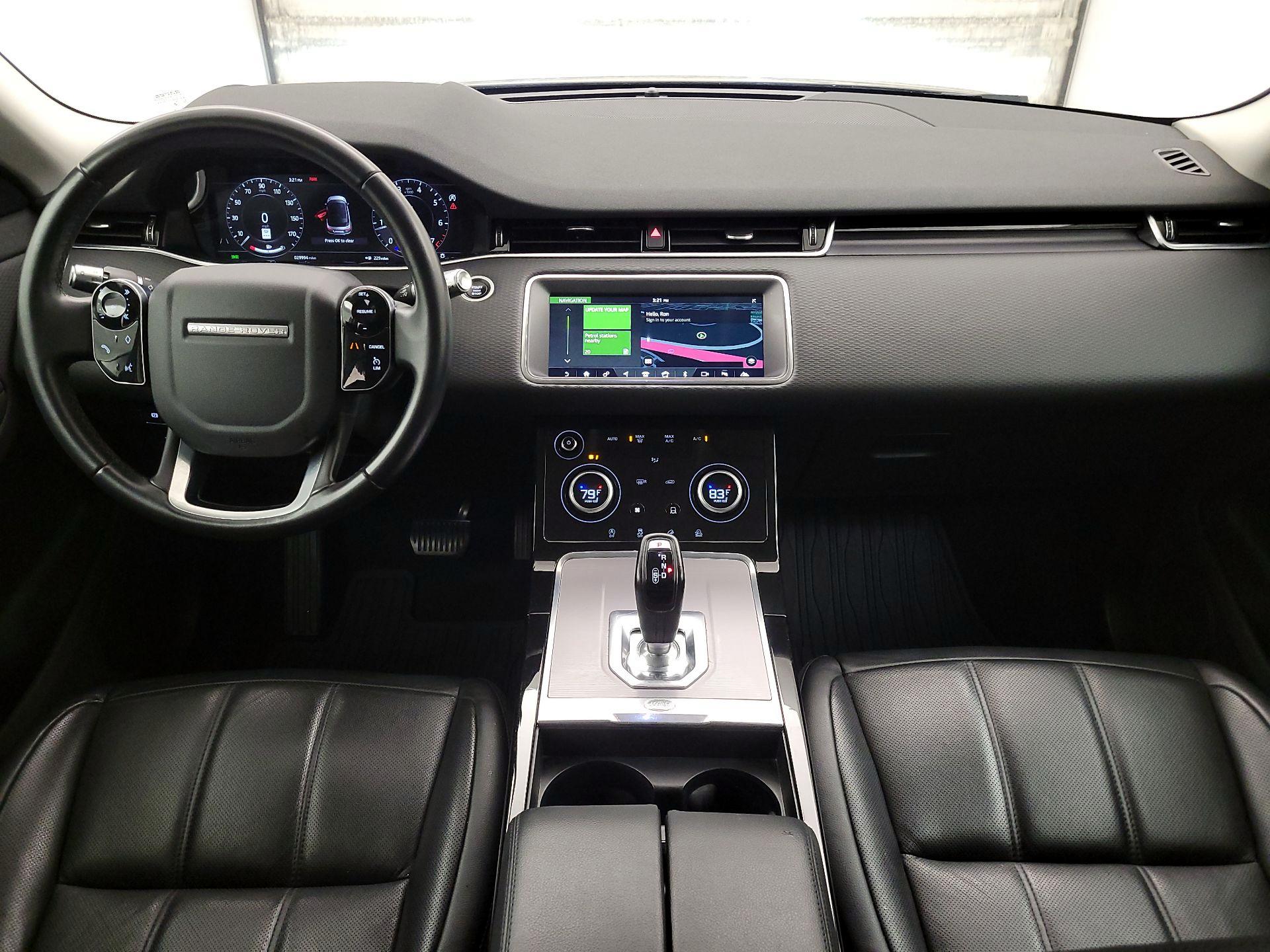 Thumbnail: 2020 Land Rover Range Rover Evoque - 9