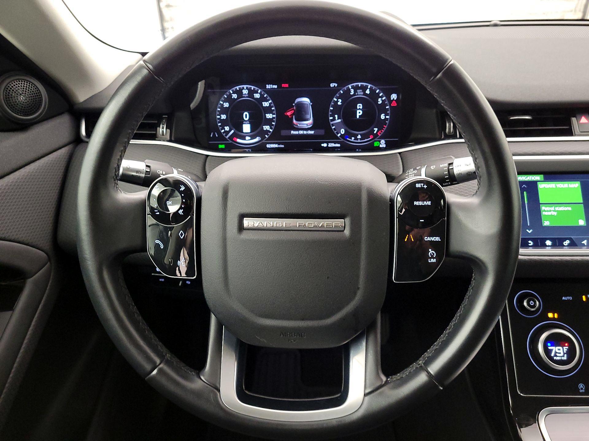 Thumbnail: 2020 Land Rover Range Rover Evoque - 10