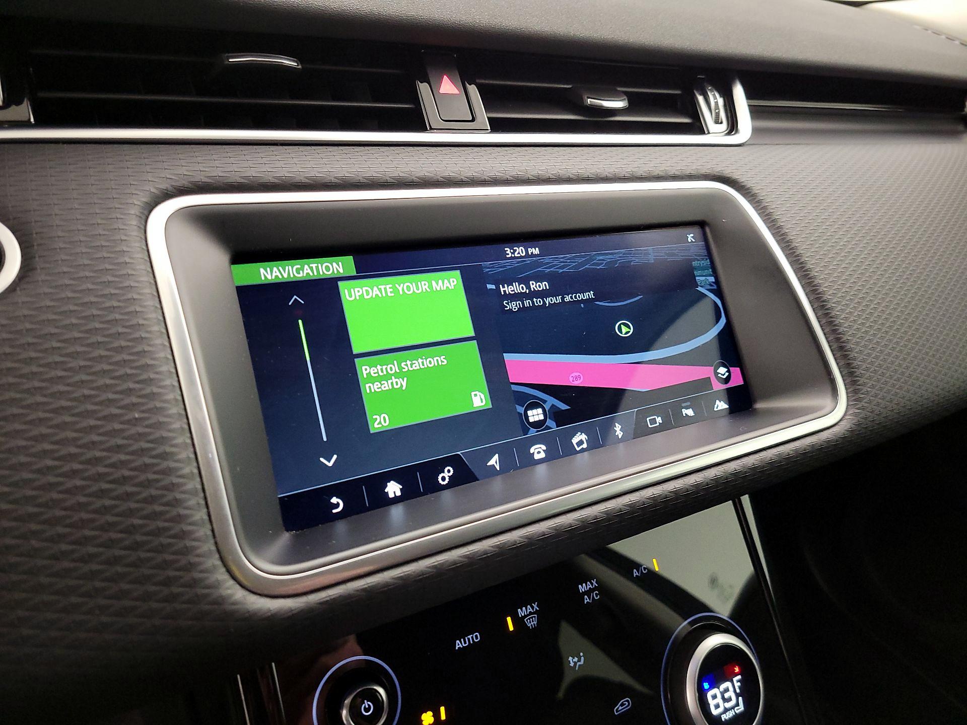 Thumbnail: 2020 Land Rover Range Rover Evoque - 14