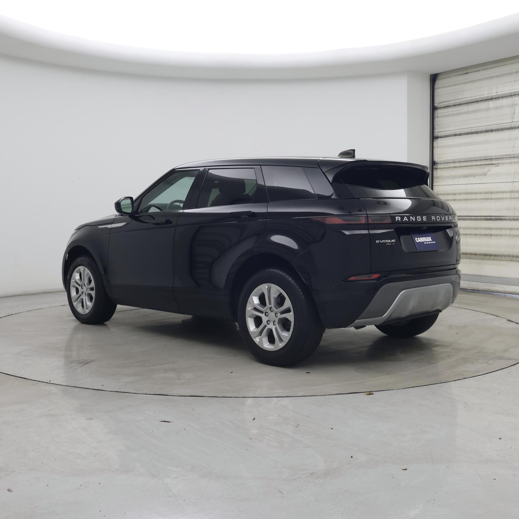 Thumbnail: 2020 Land Rover Range Rover Evoque - 2