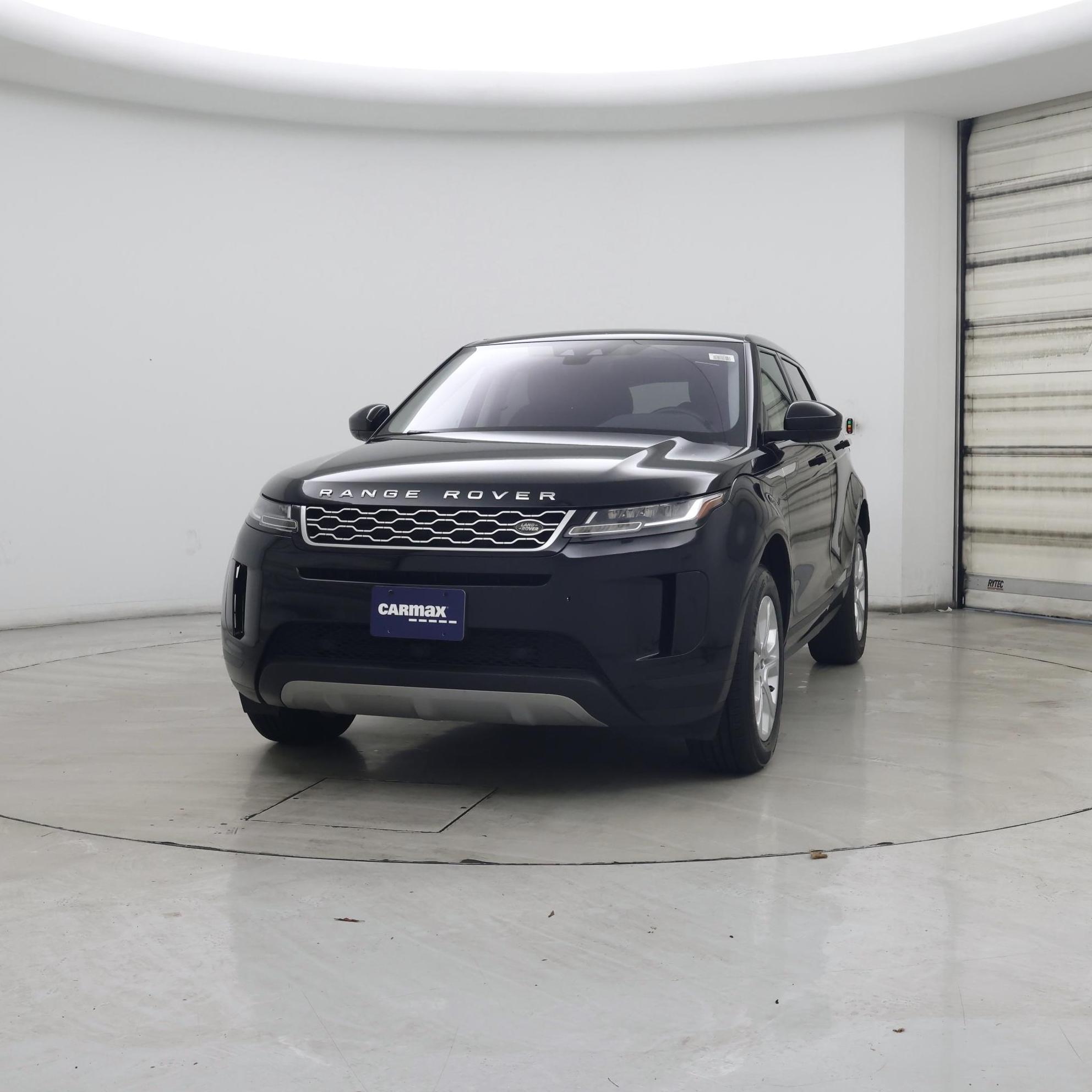 Thumbnail: 2020 Land Rover Range Rover Evoque - 4