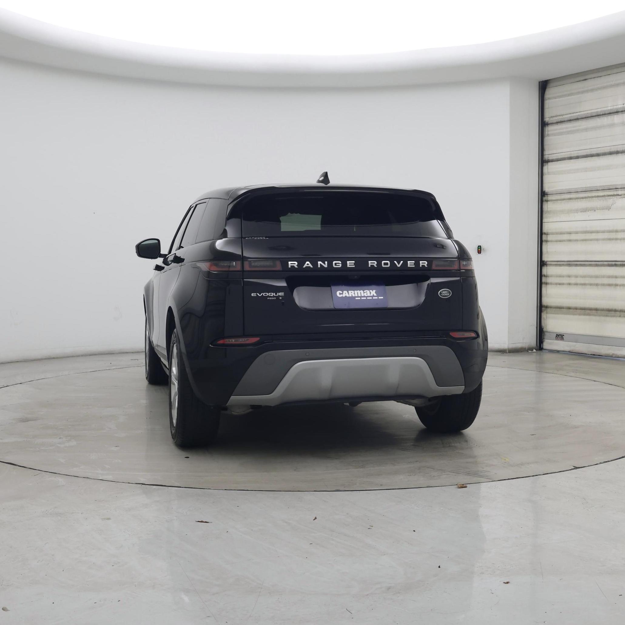 Thumbnail: 2020 Land Rover Range Rover Evoque - 6