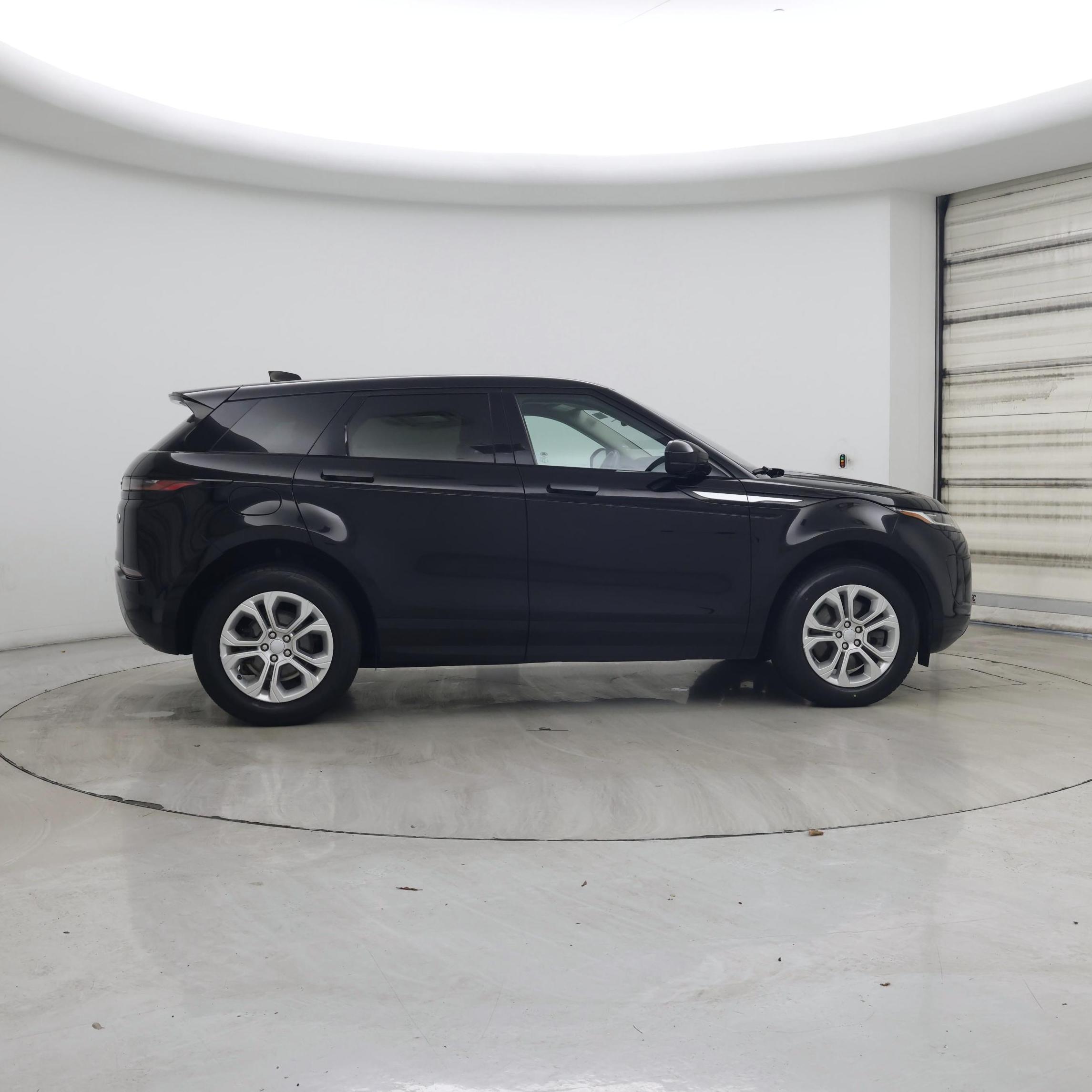 Thumbnail: 2020 Land Rover Range Rover Evoque - 7